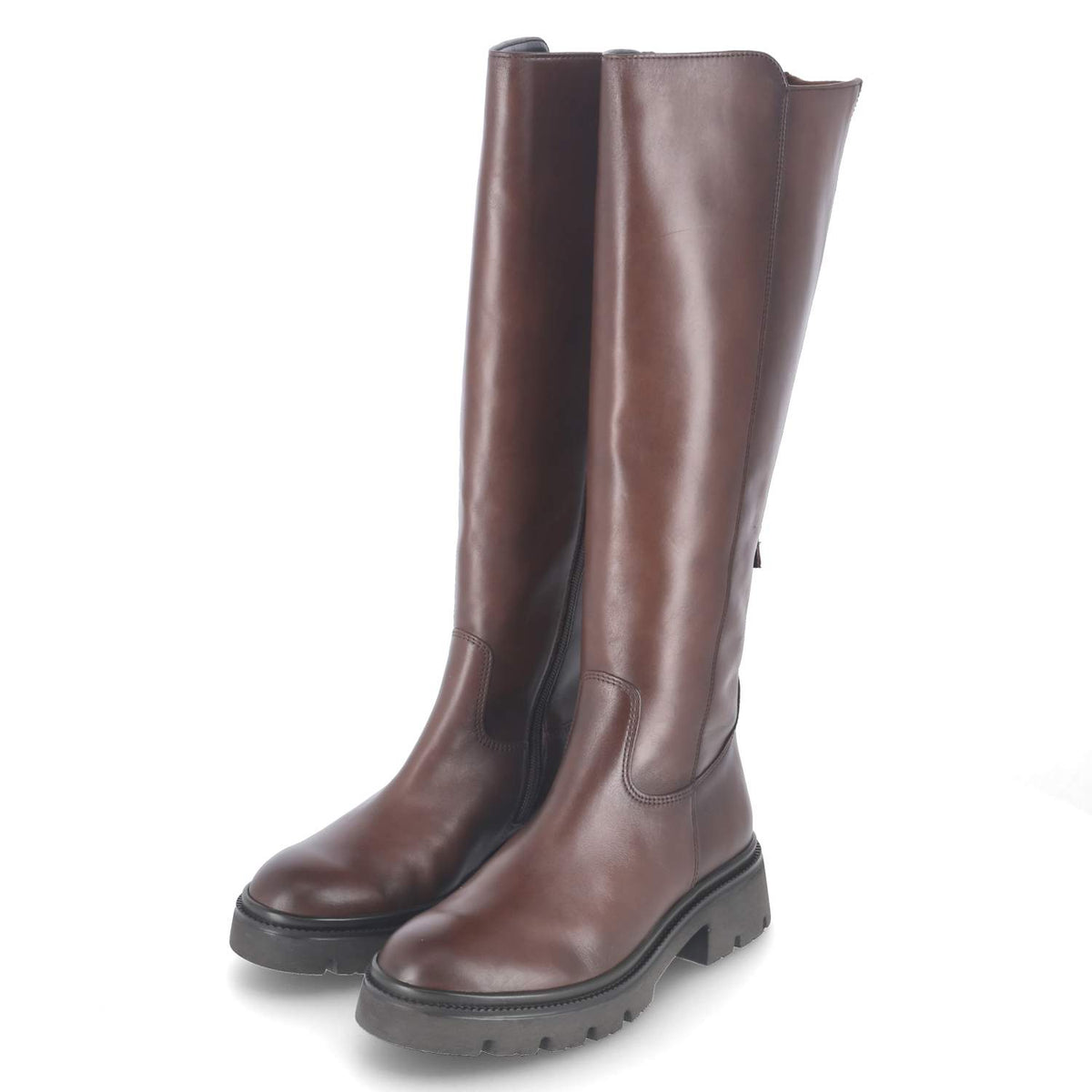 Stiefel Braun