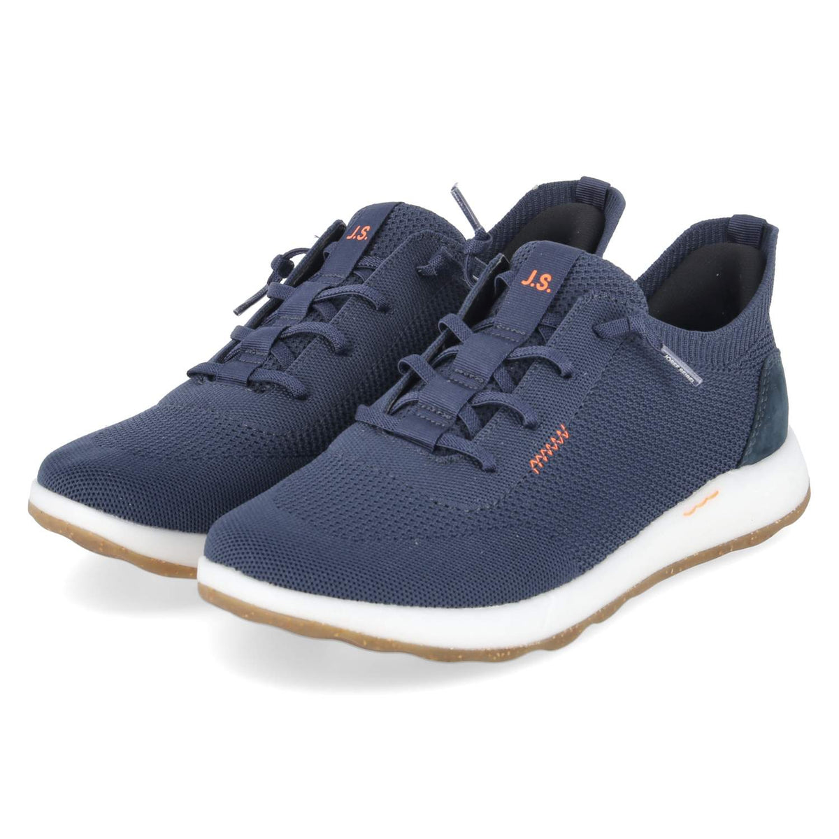 Sneaker CLINT 01 Blau