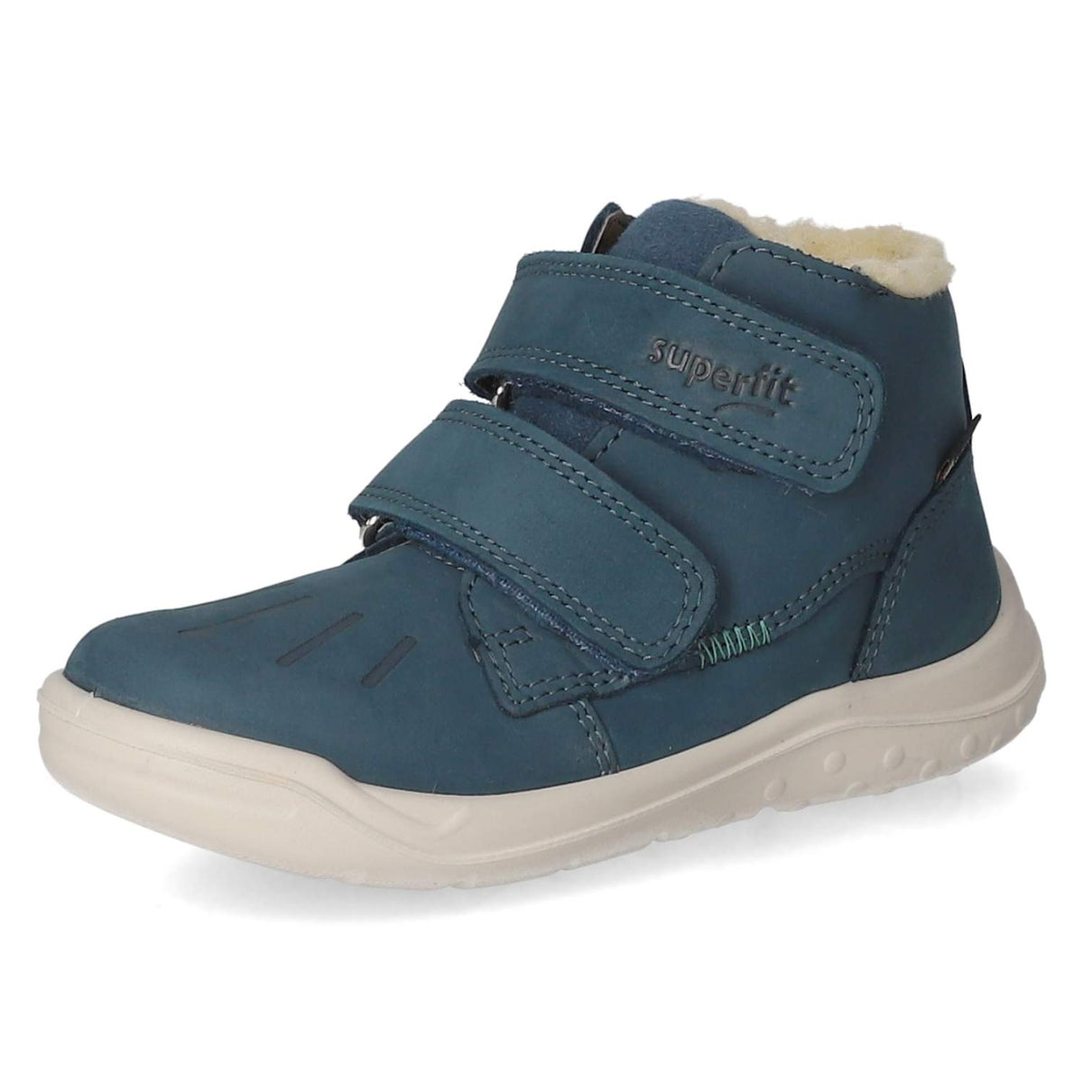 Klettboots WHALEY Blau
