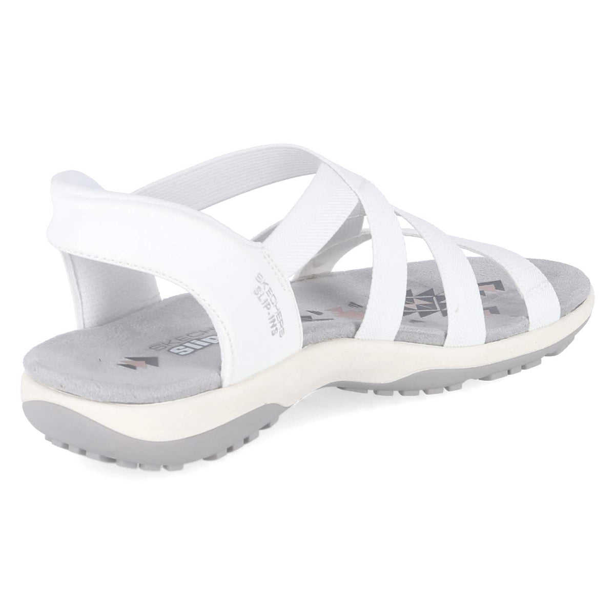 Sandalen REGGAE SLIM Weiß