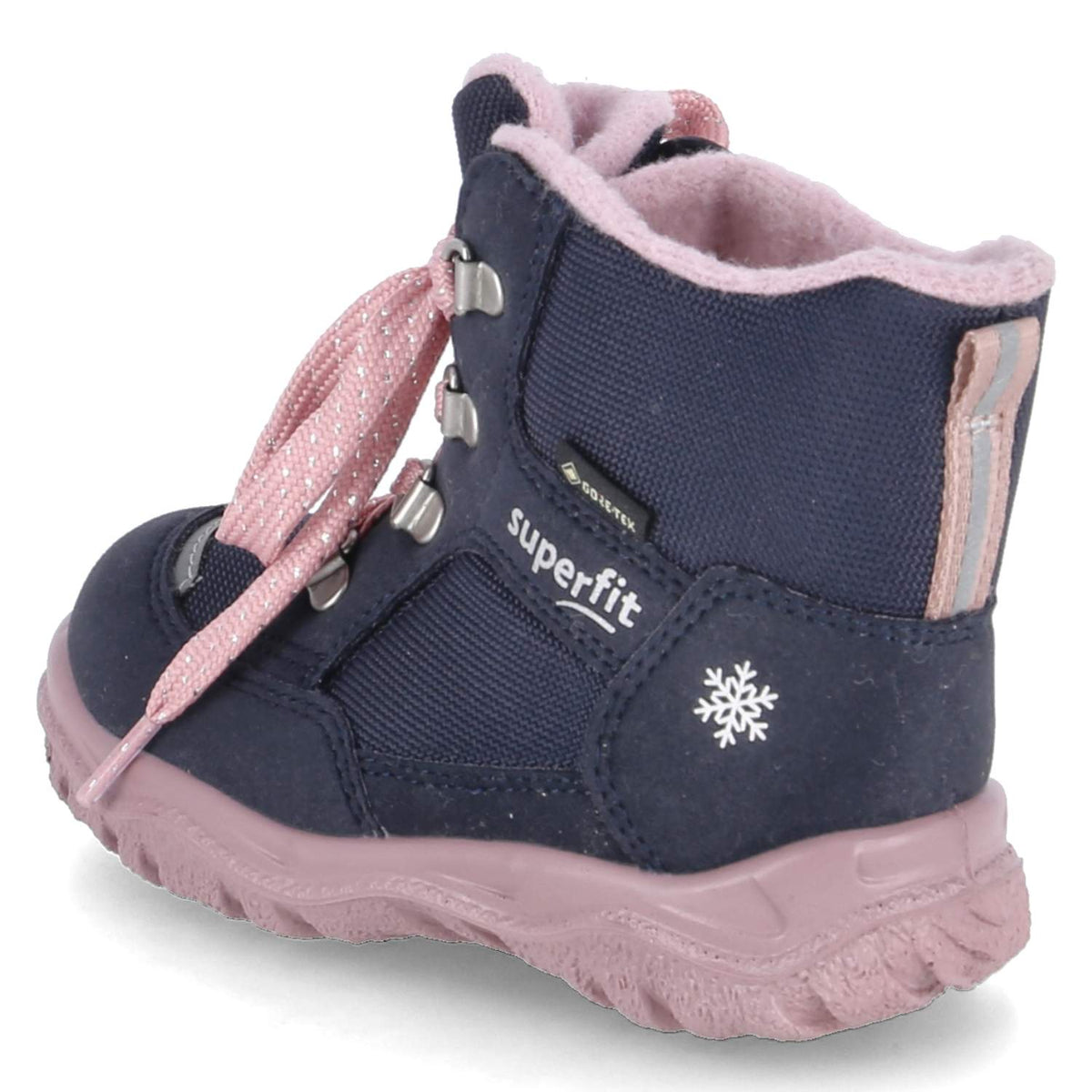 Winterstiefeletten HUSKY1 Blau