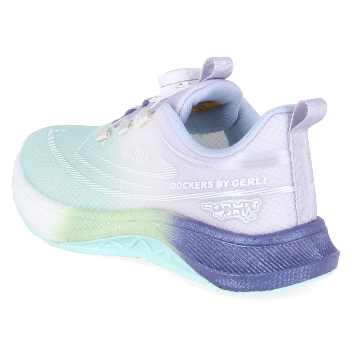 Low Sneaker Mehrfarbig