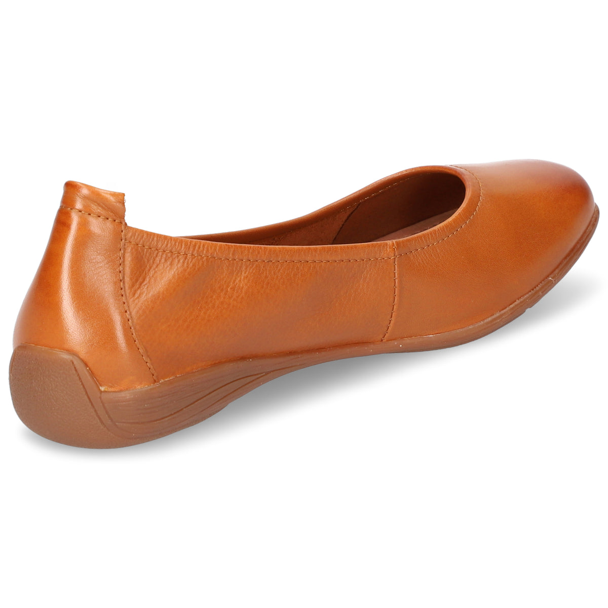Ballerinas FENJA 01 Braun