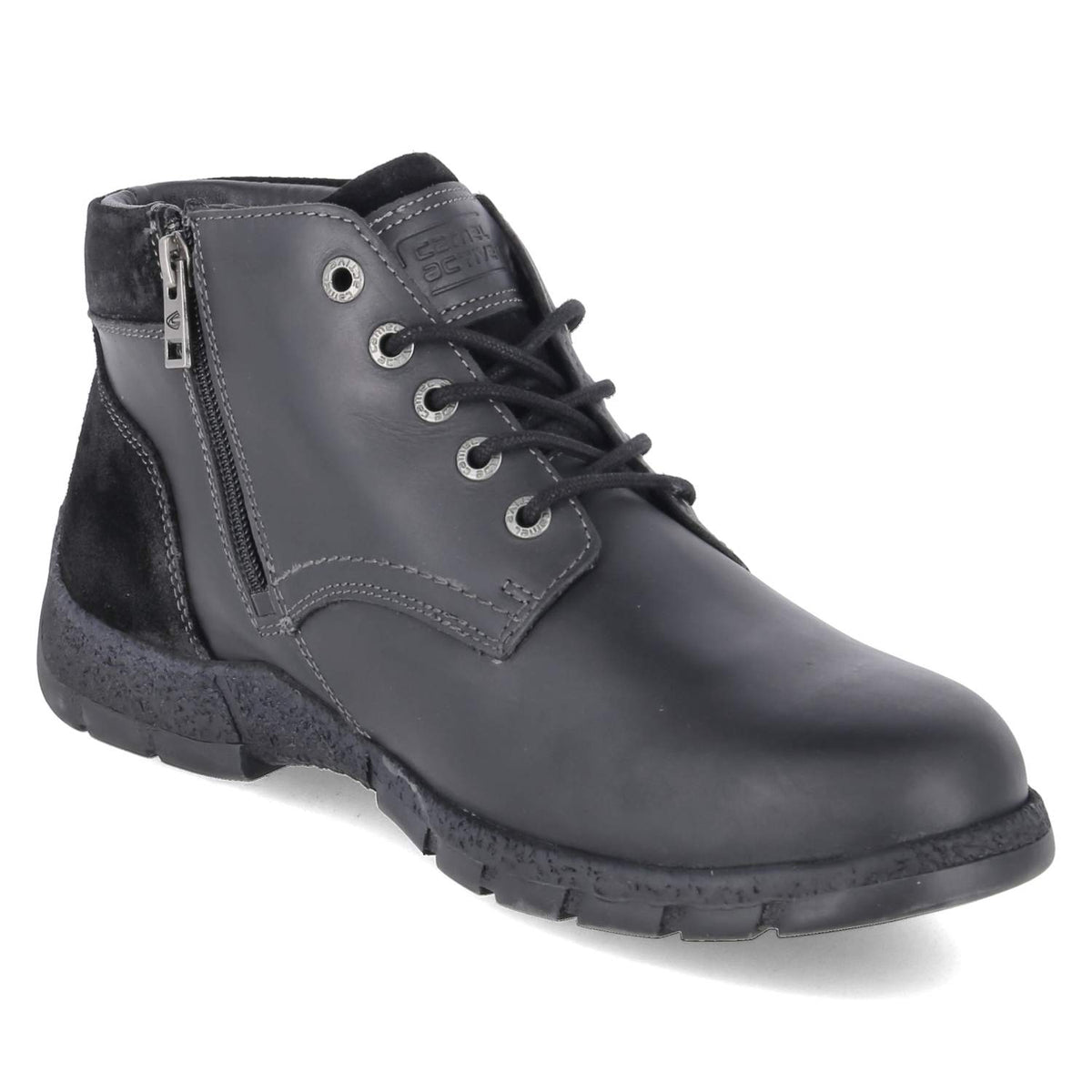 Winterboots Schwarz