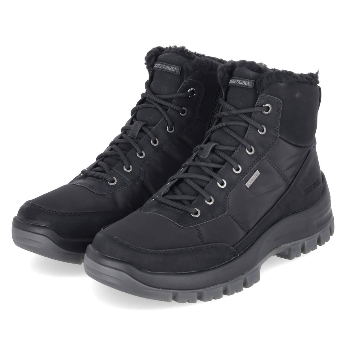 Winterboots ALASKA Schwarz