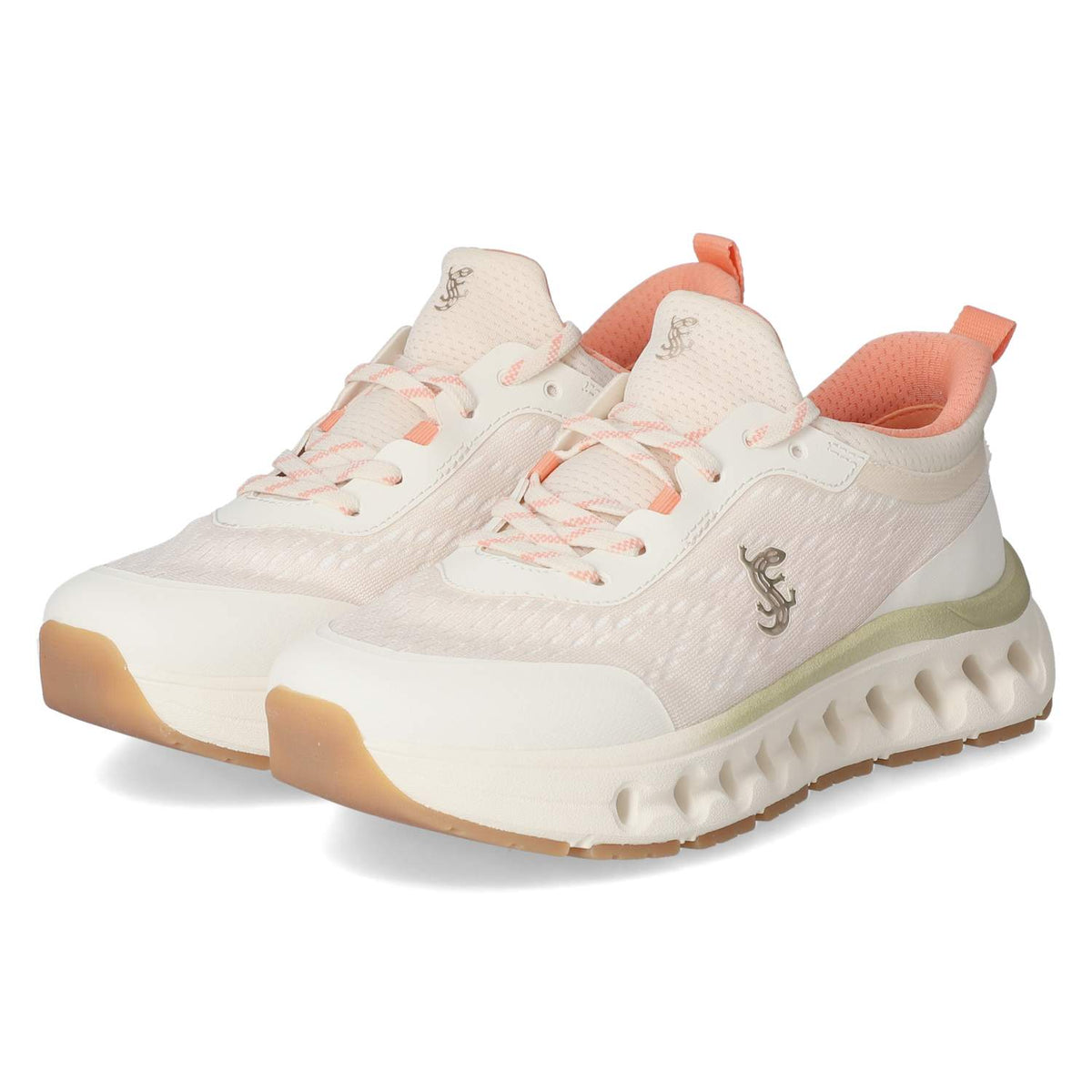 Low Sneaker Beige