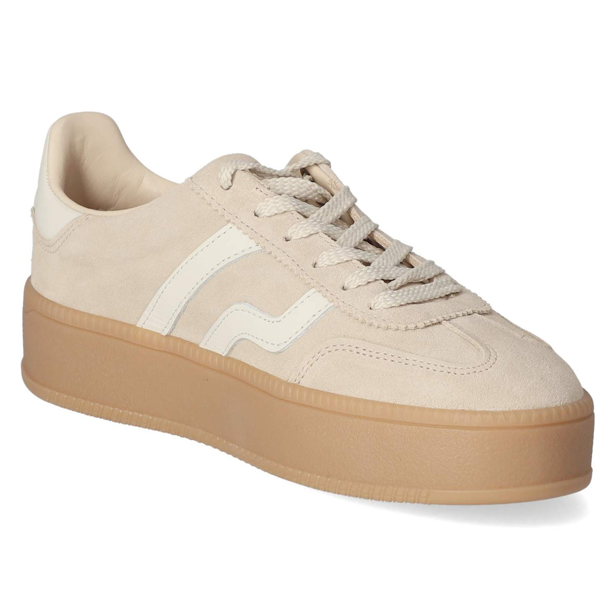 Low Sneaker CUZMANI Beige