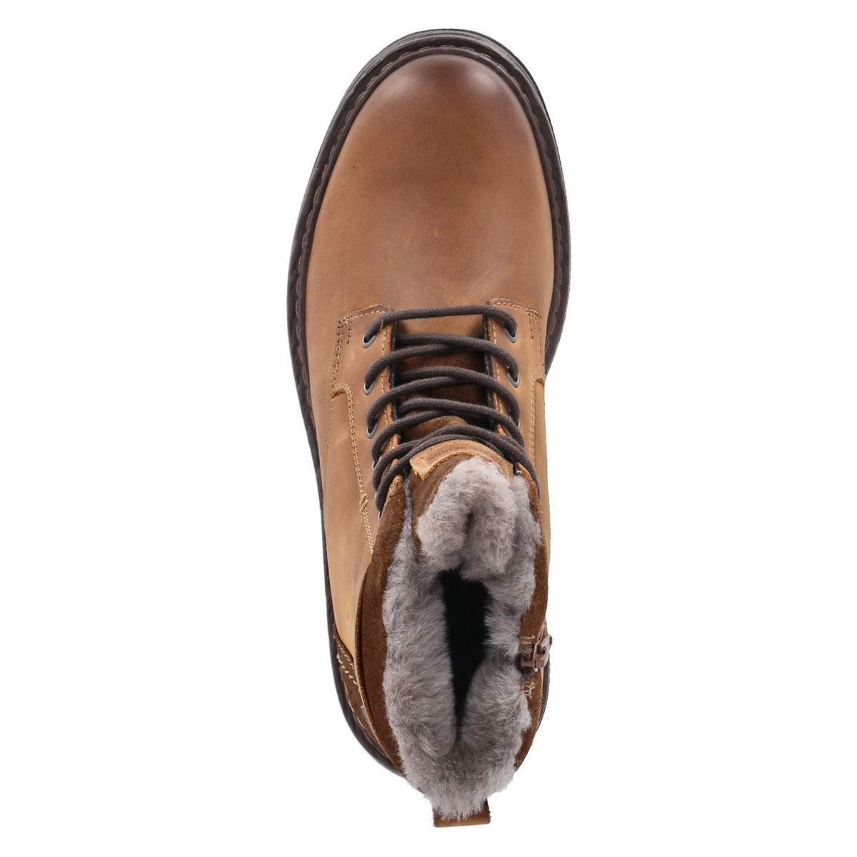Winterboots CURTIS 50 Braun