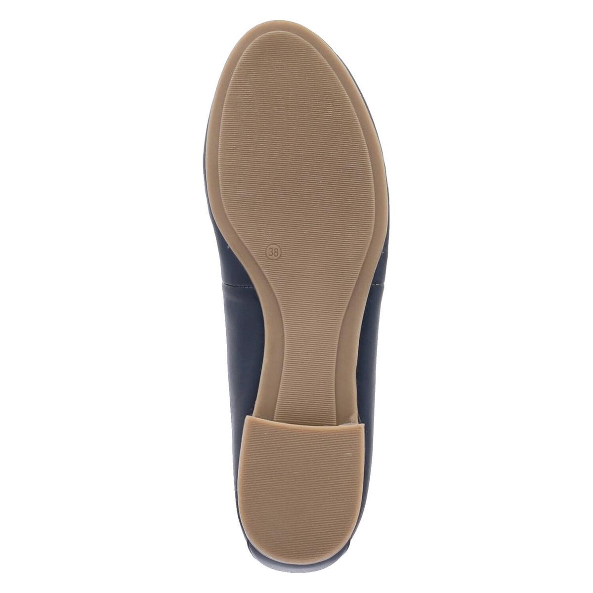 Ballerinas Blau