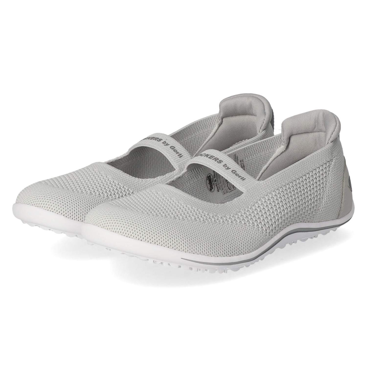 Ballerinas Grau