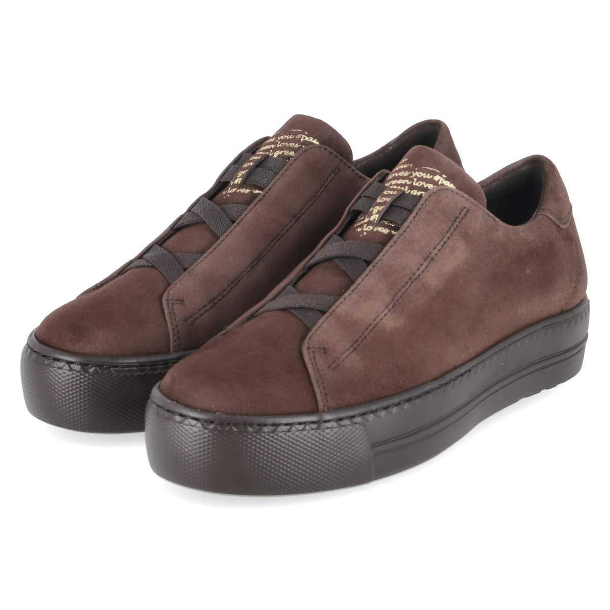 Sneaker Braun