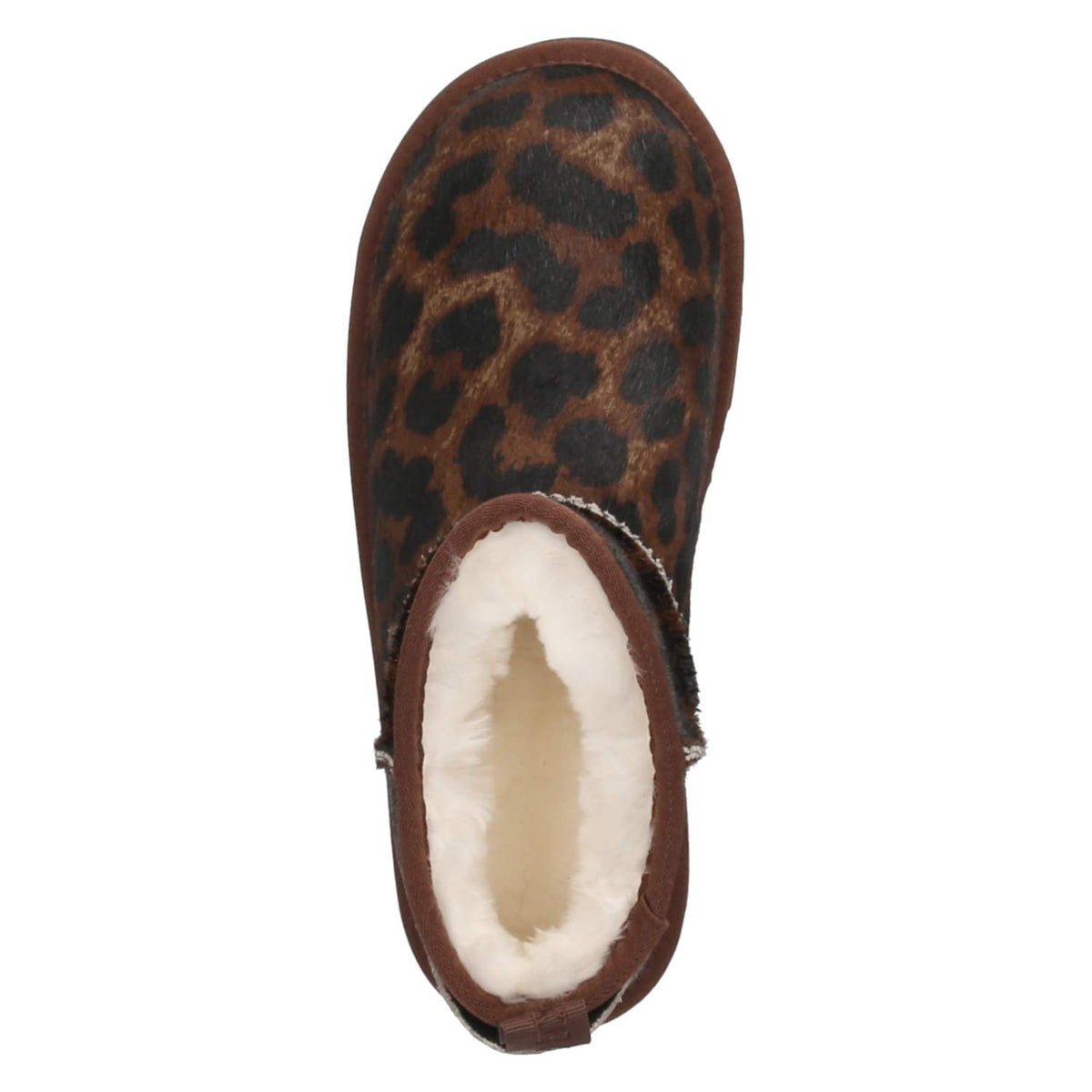 Winterboots COSY Braun