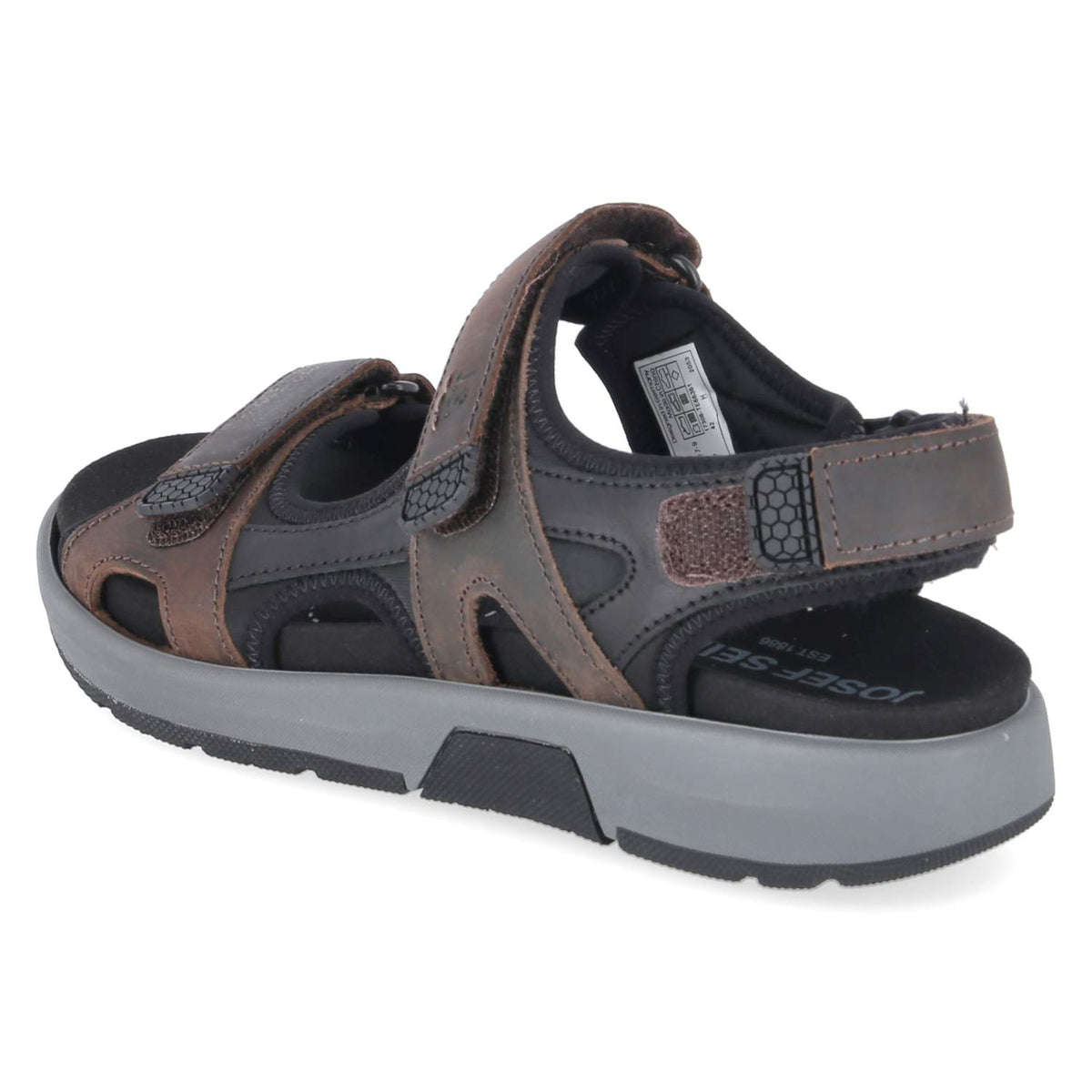 Sandalen EMERIC 06 Braun