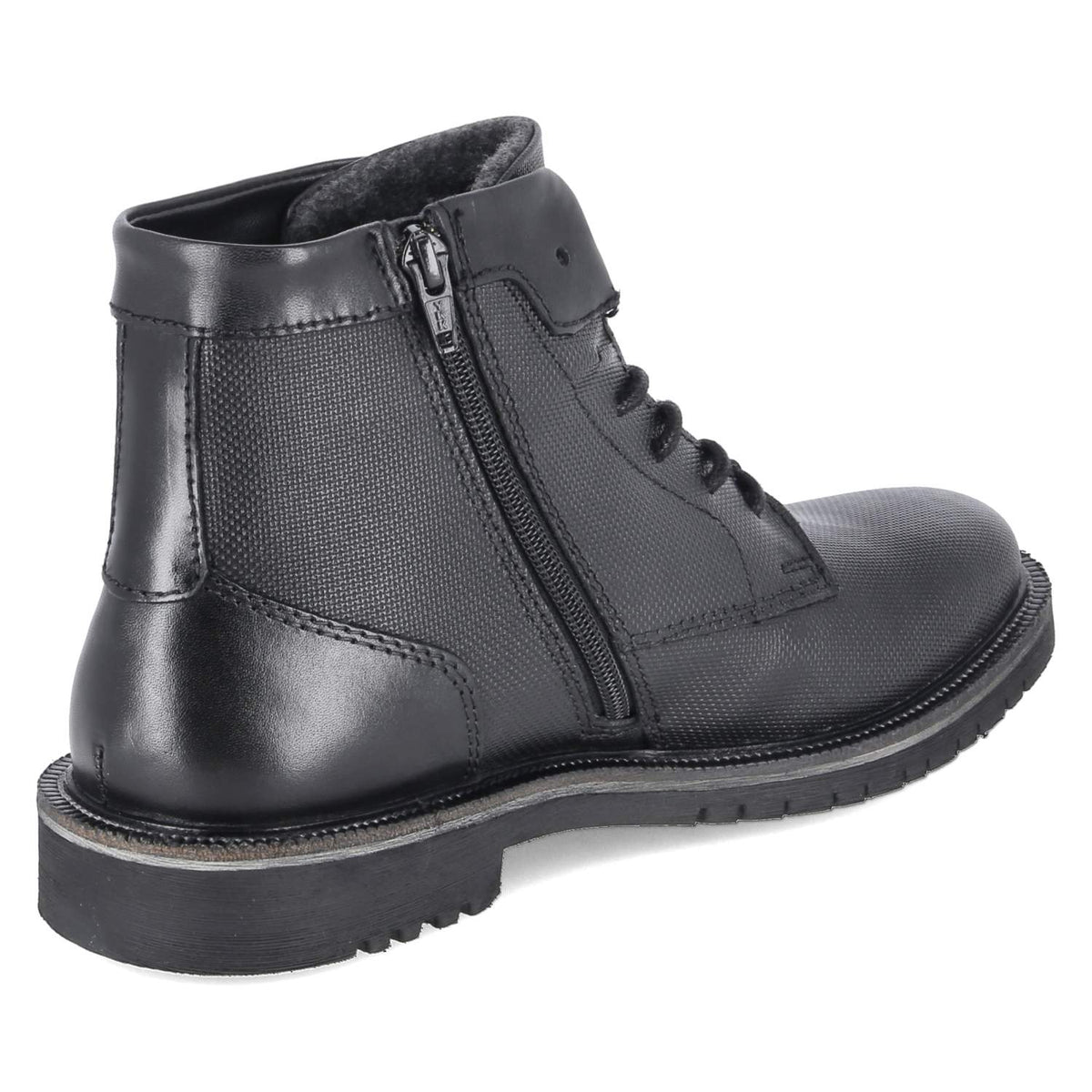 Stiefeletten Schwarz