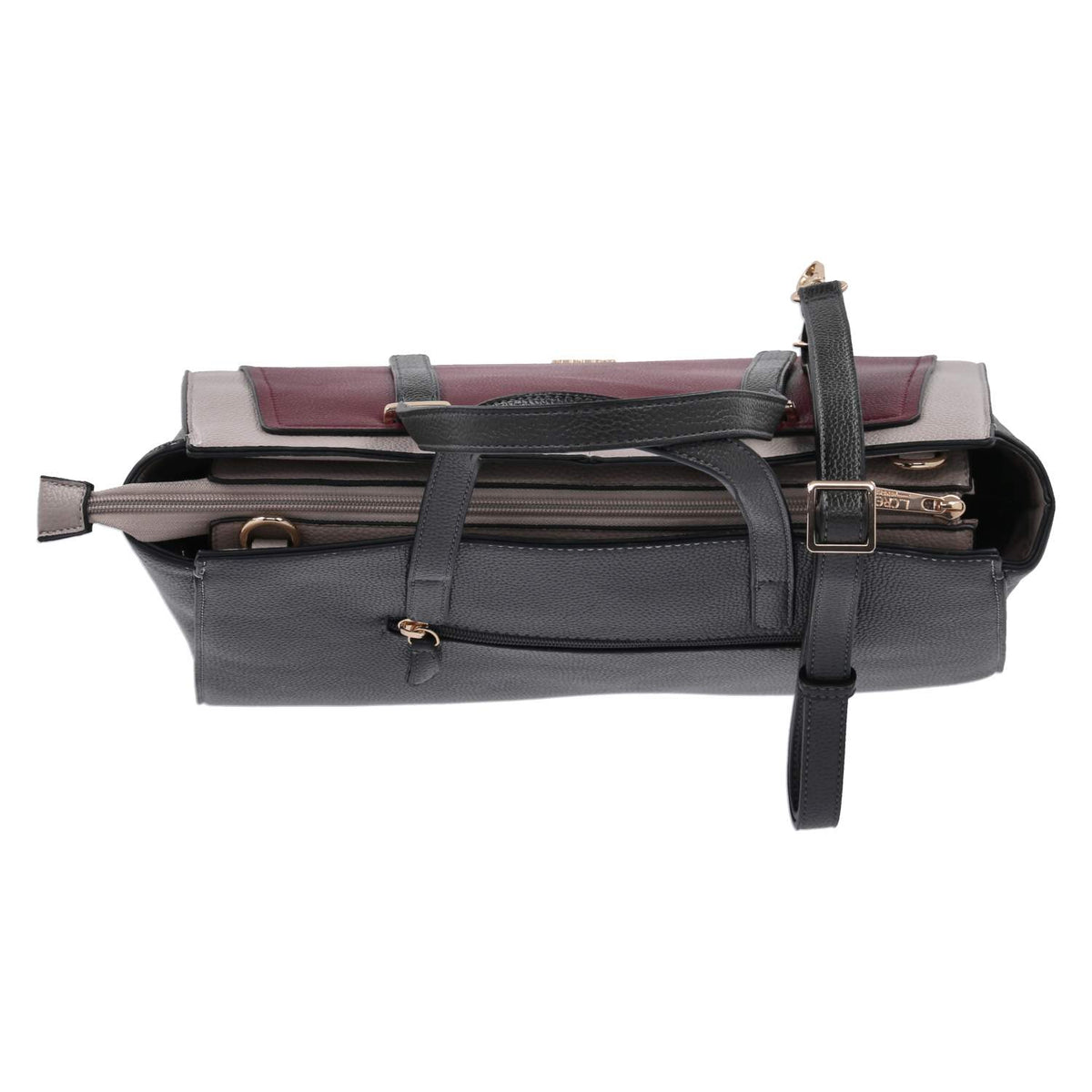 Handtasche SAINA Rot