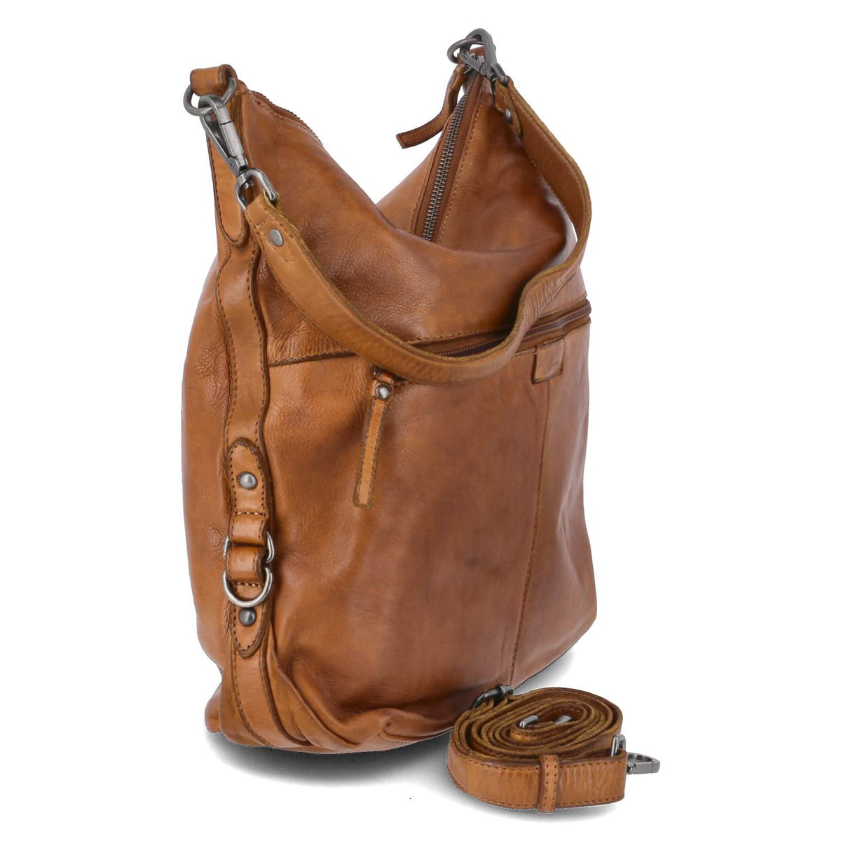 Hobo Bag Braun