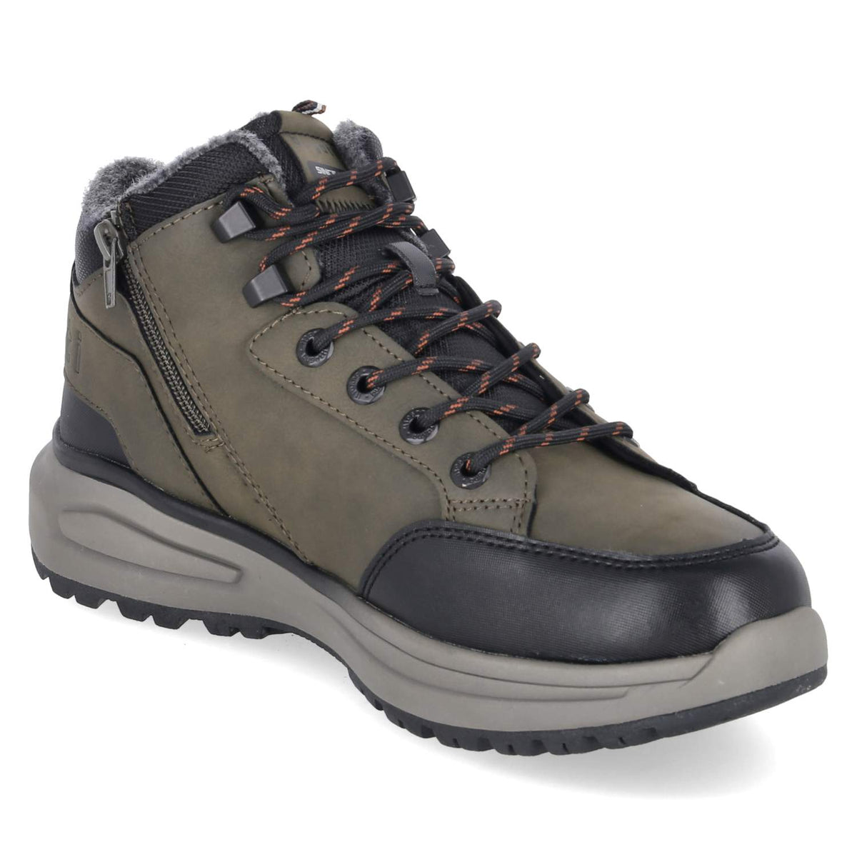 Winterboots Grün