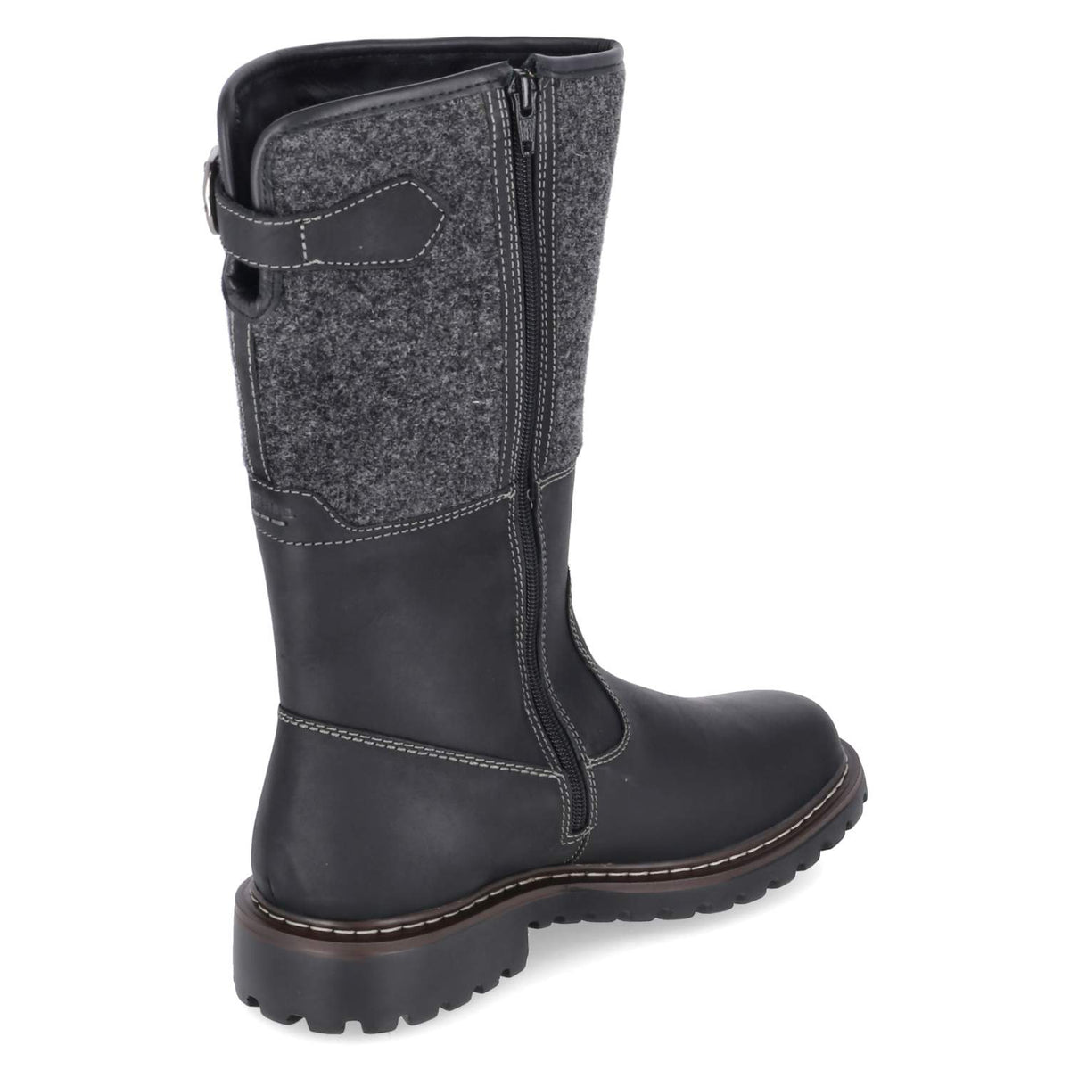 Winterboots CHANCE 41 Schwarz