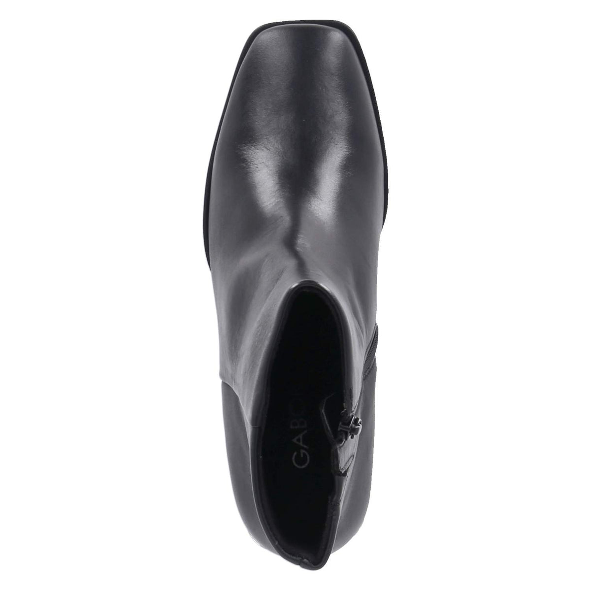 Ankle Boots Schwarz
