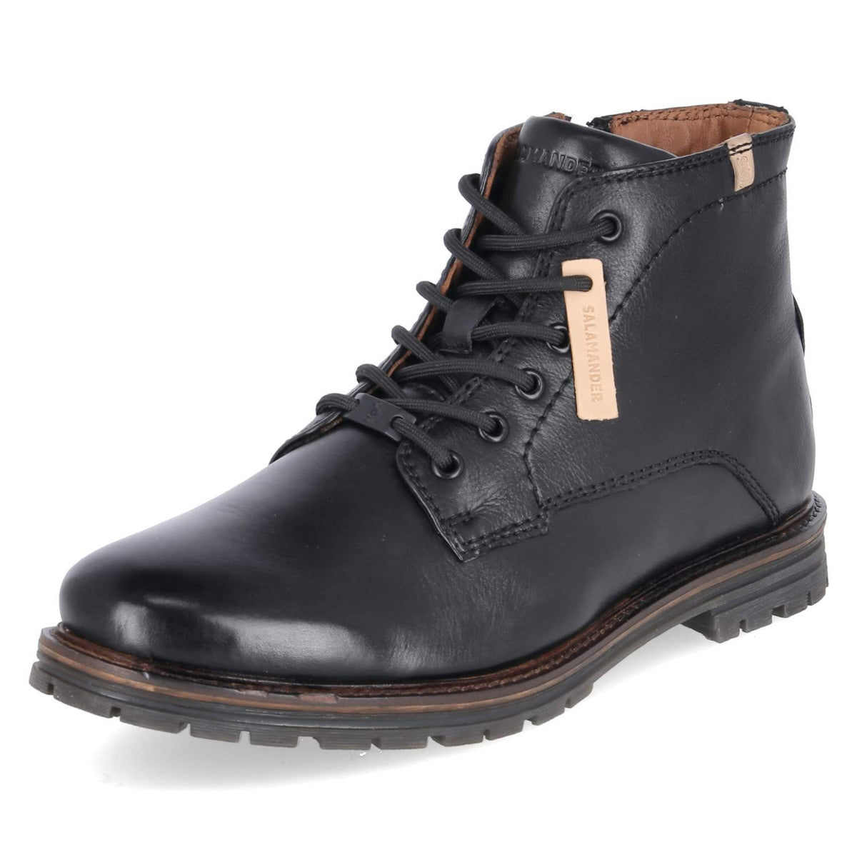 Stiefeletten Schwarz