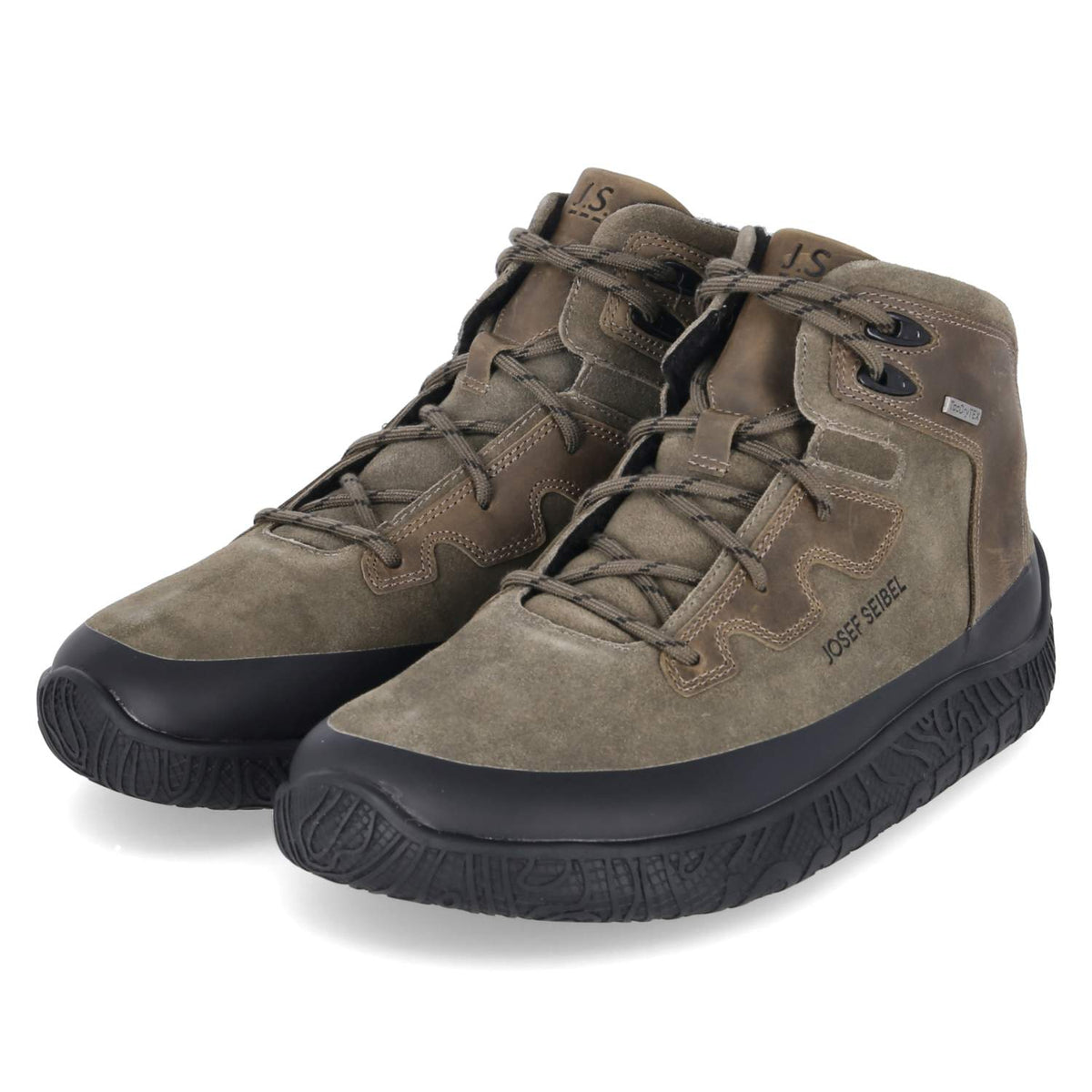 Boots FREDDY 50 Grün