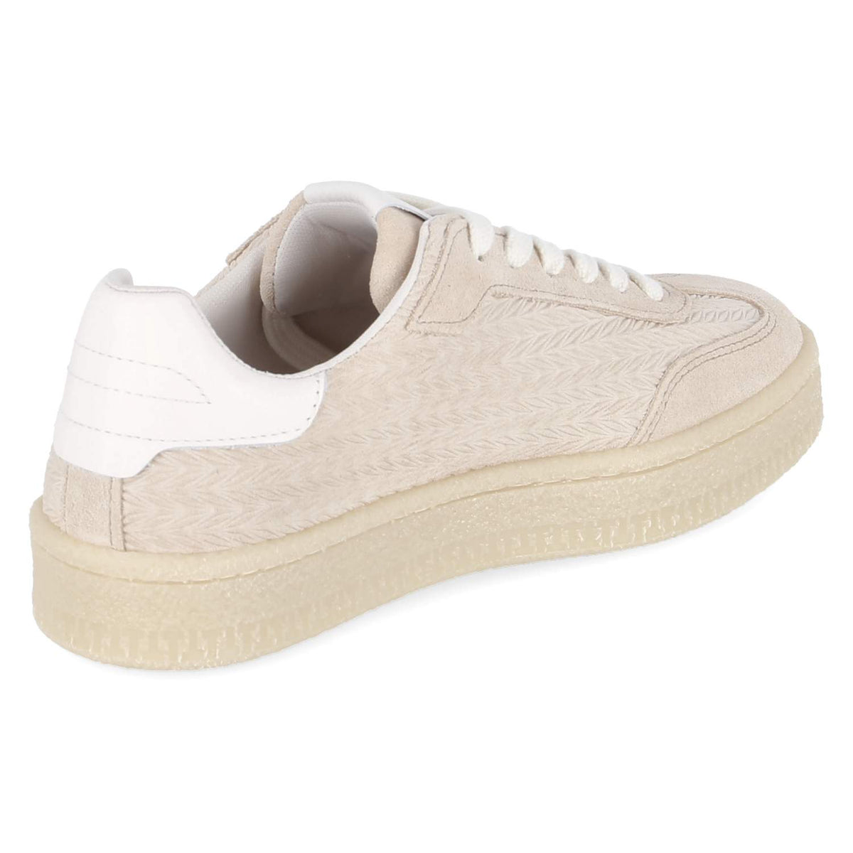 Low Sneaker Beige