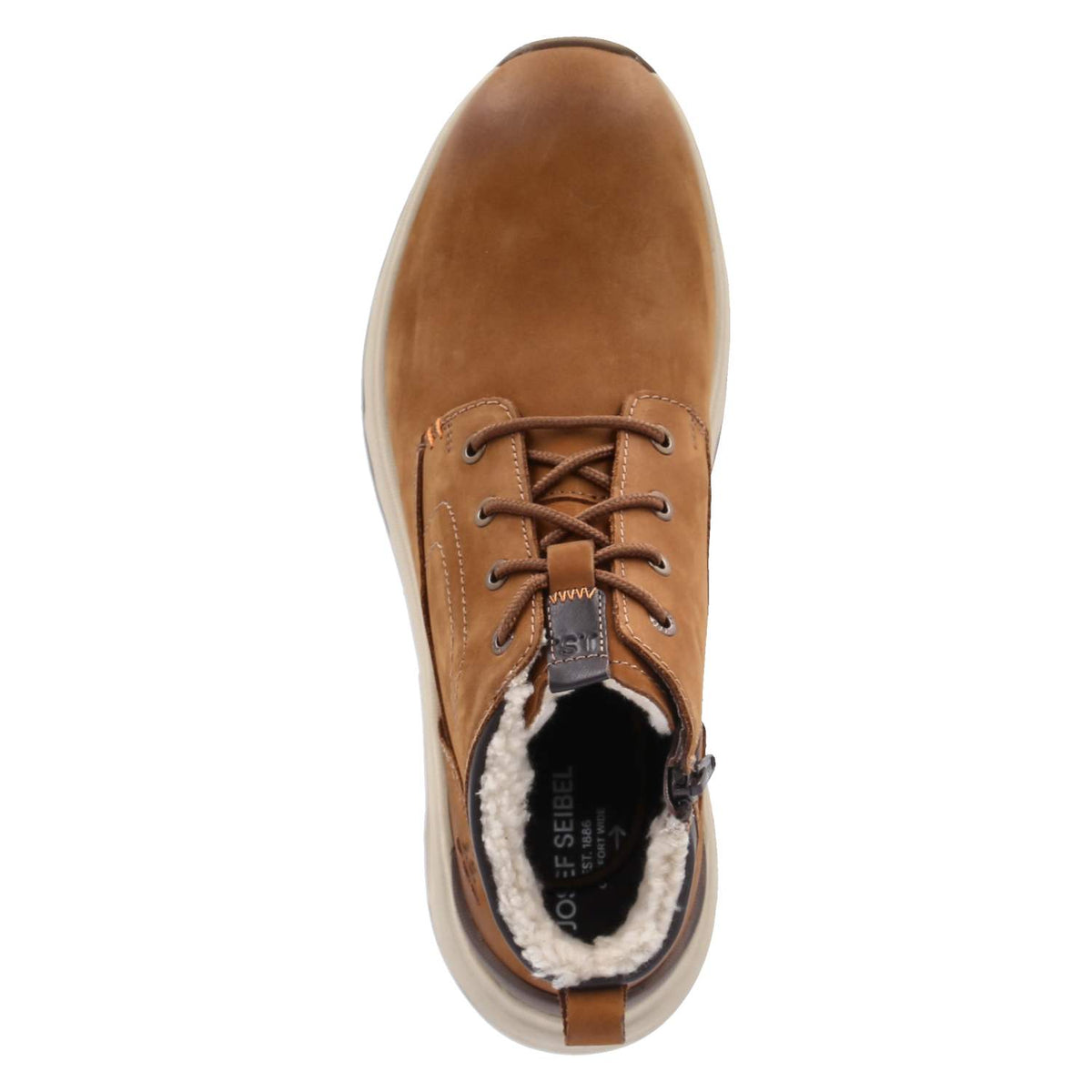 Boots DAVIE 06 Braun