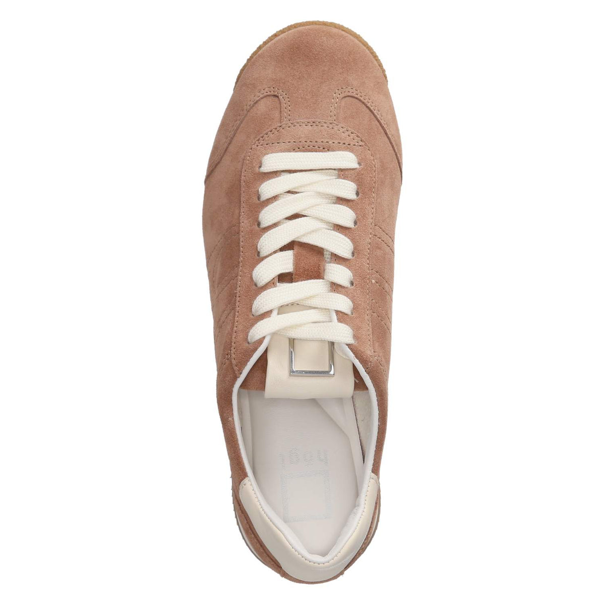 Low Sneaker Braun