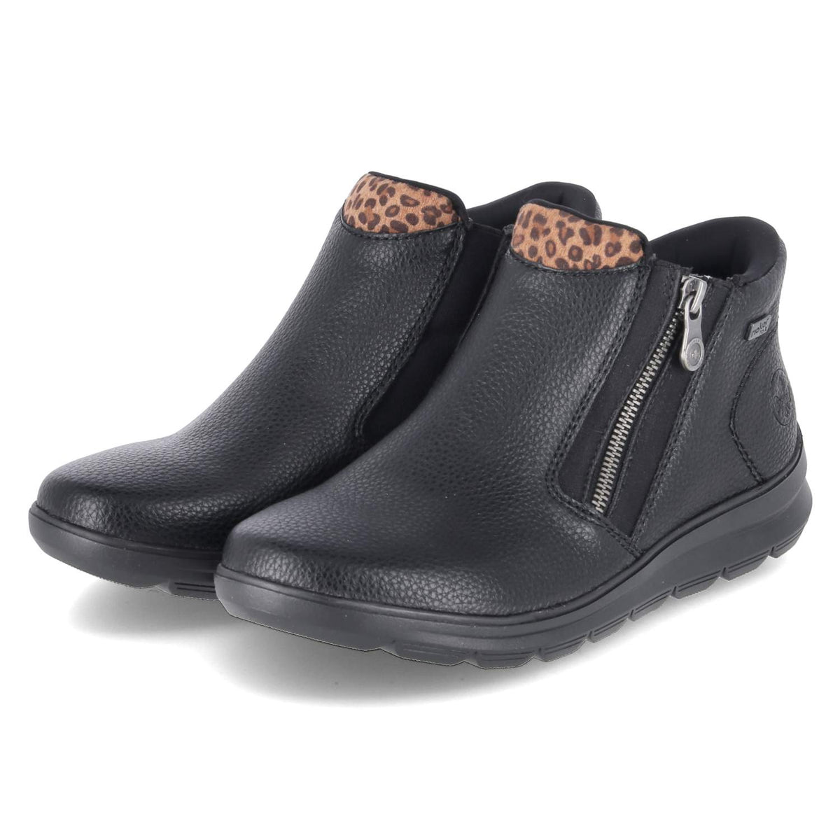 Stiefeletten Schwarz
