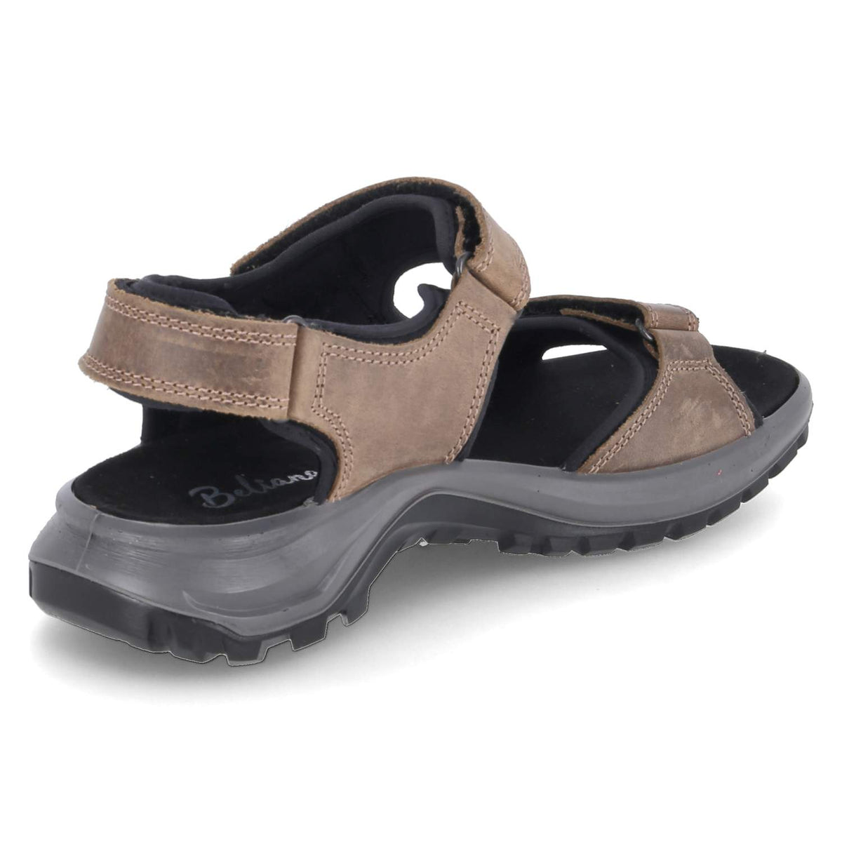Sandalen Braun