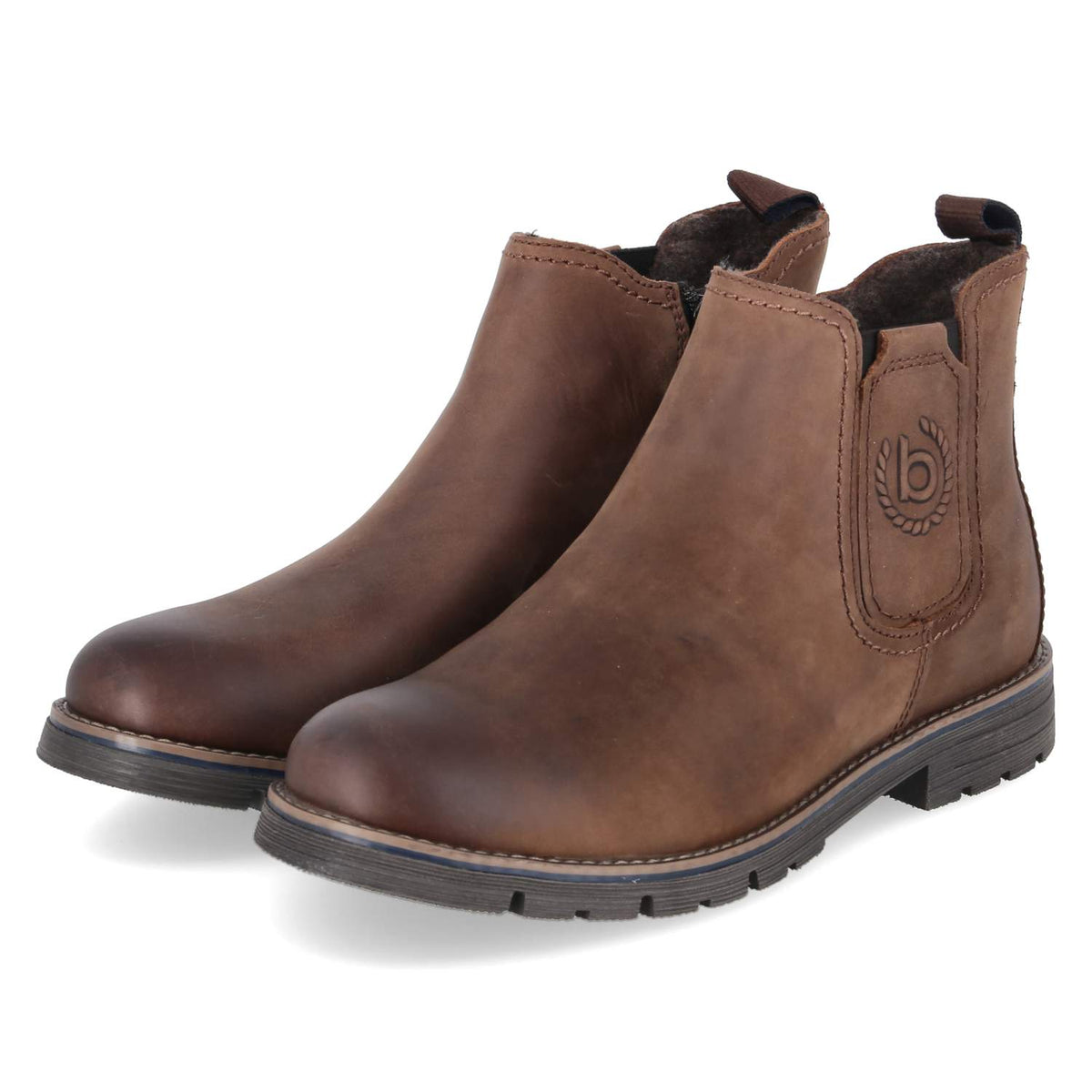 Chelsea Boots Braun