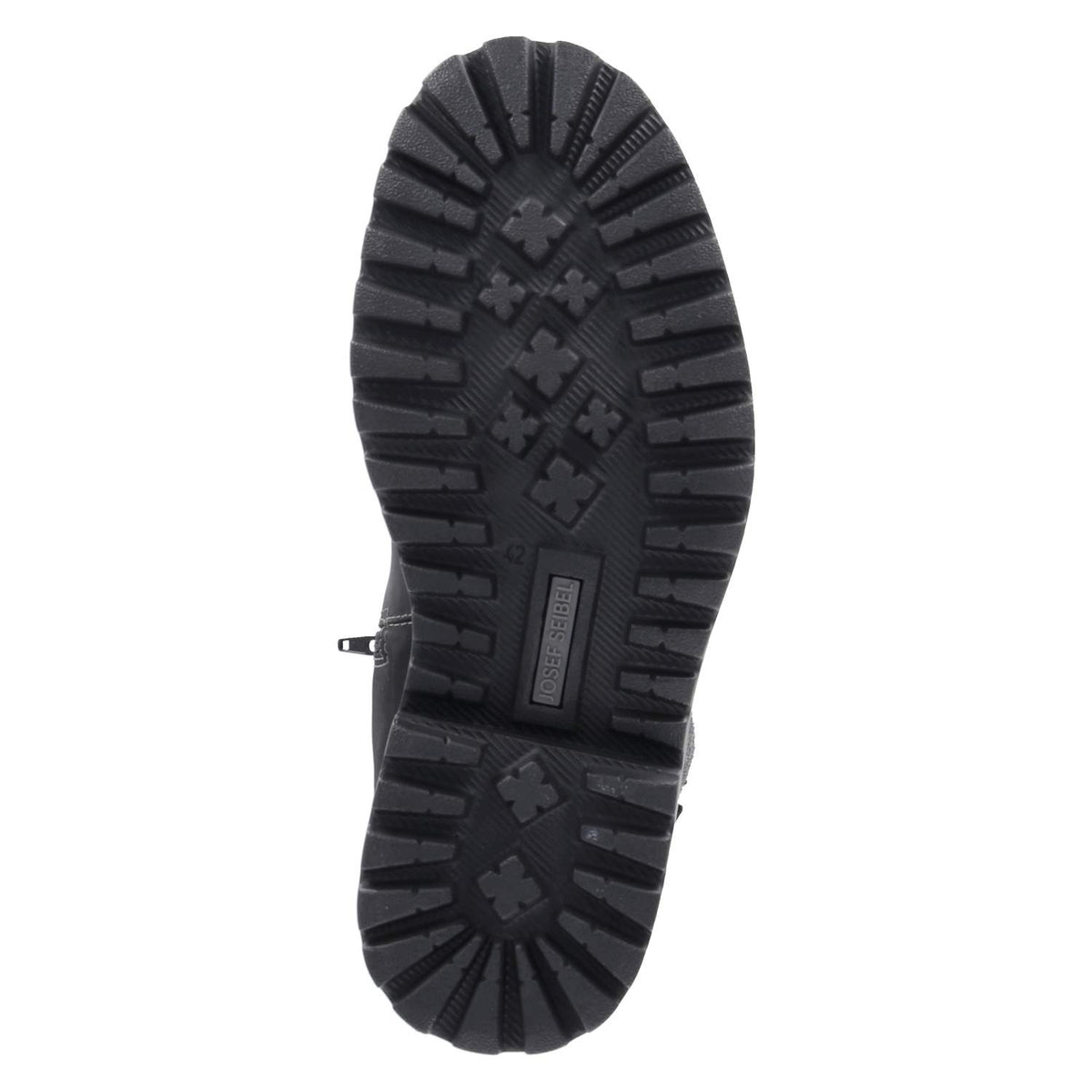 Winterboots CHANCE 41 Schwarz