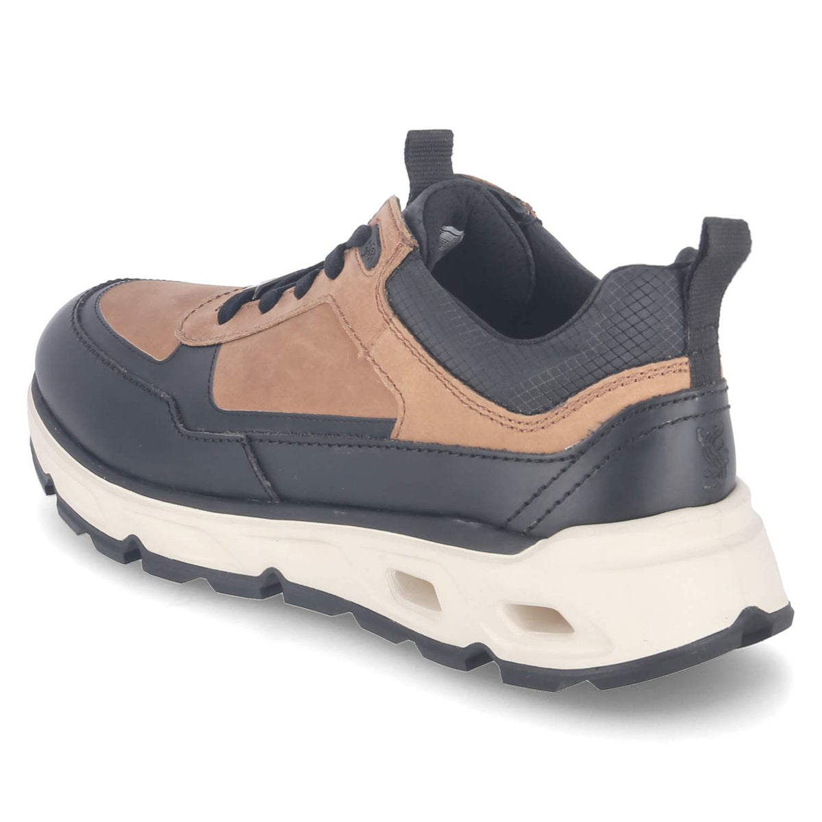 Low Sneaker Braun