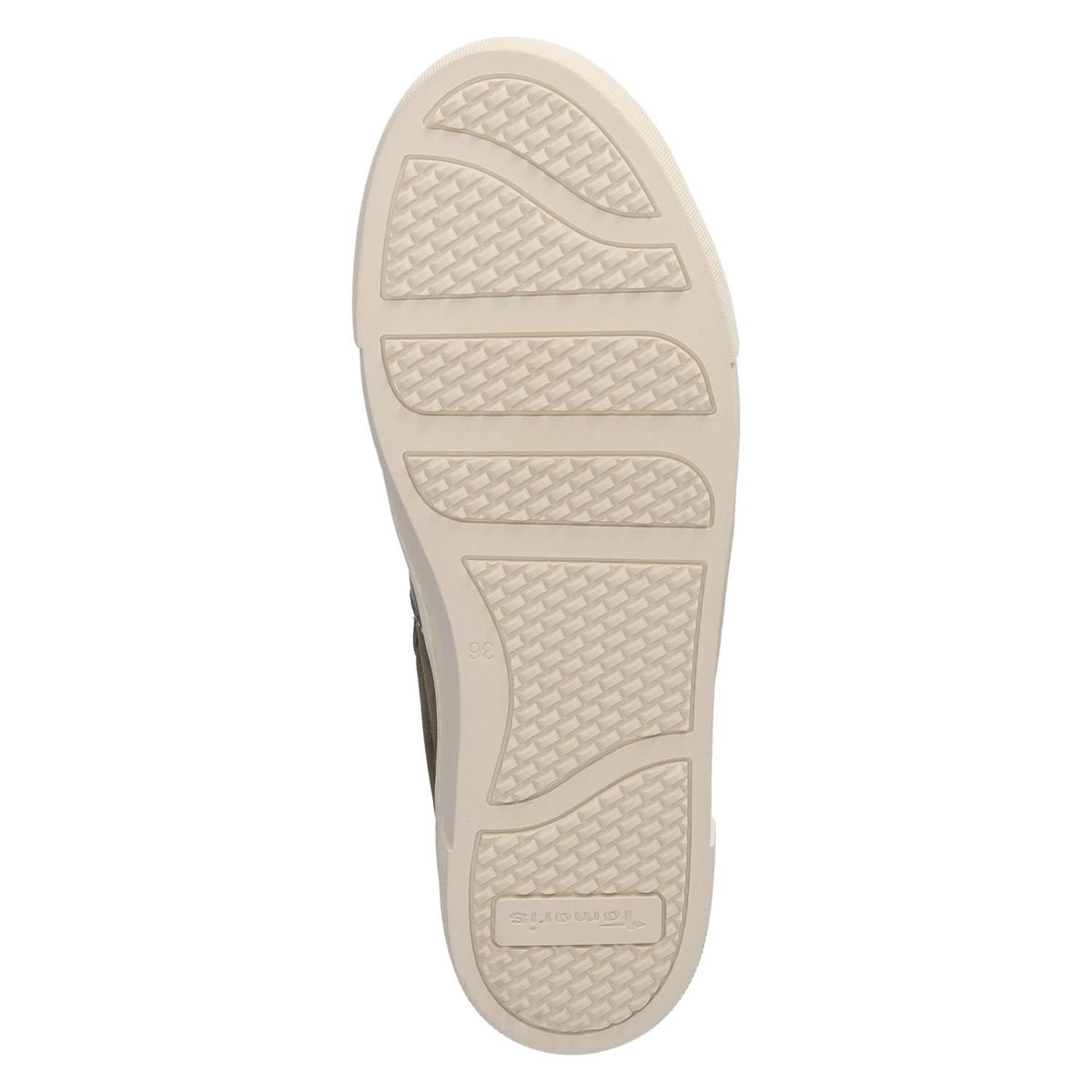Low Sneaker Grün