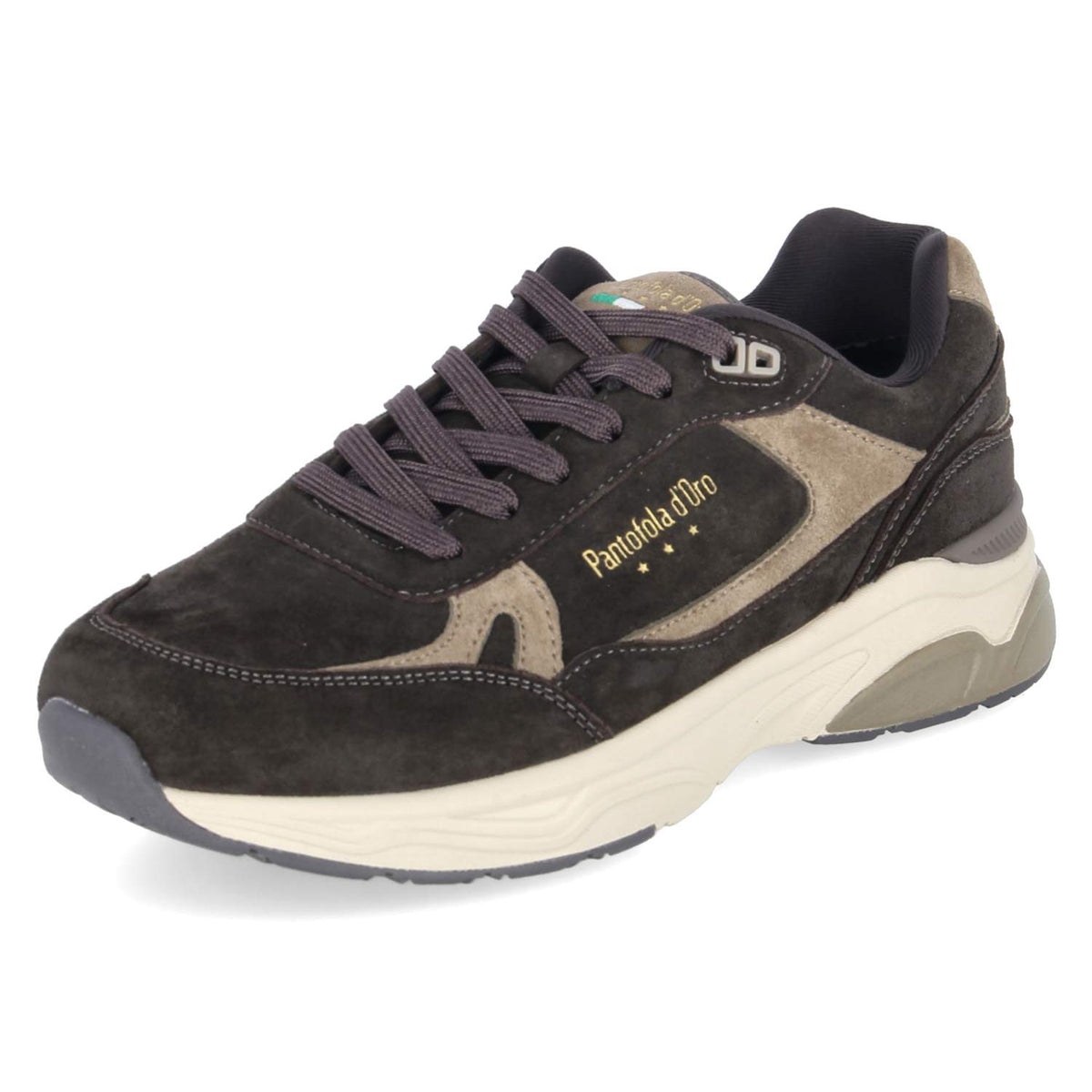 Low Sneaker GRAN RENO Braun