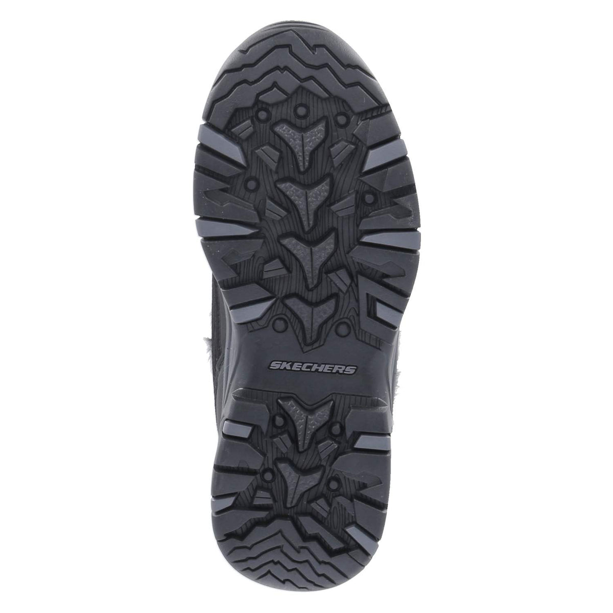Snowboots TREGO-STORMIE Schwarz