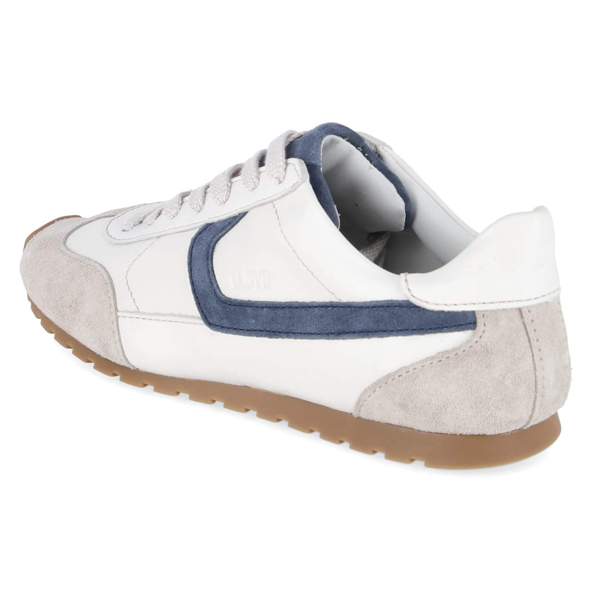 Low Sneaker VELOCITY M Weiß