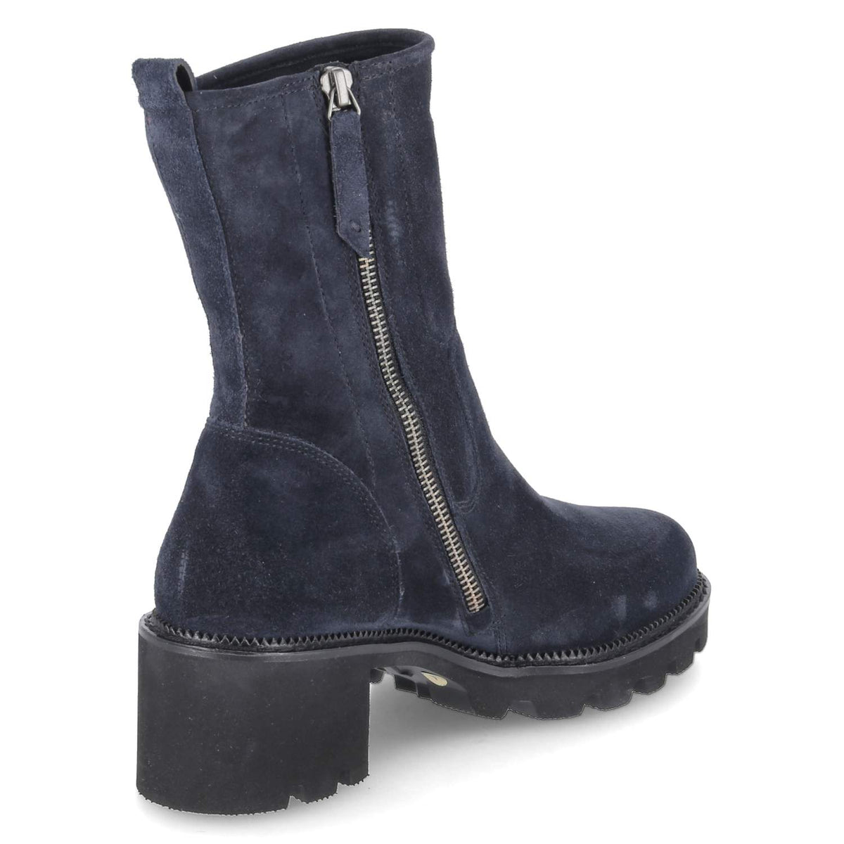 Stiefeletten Blau