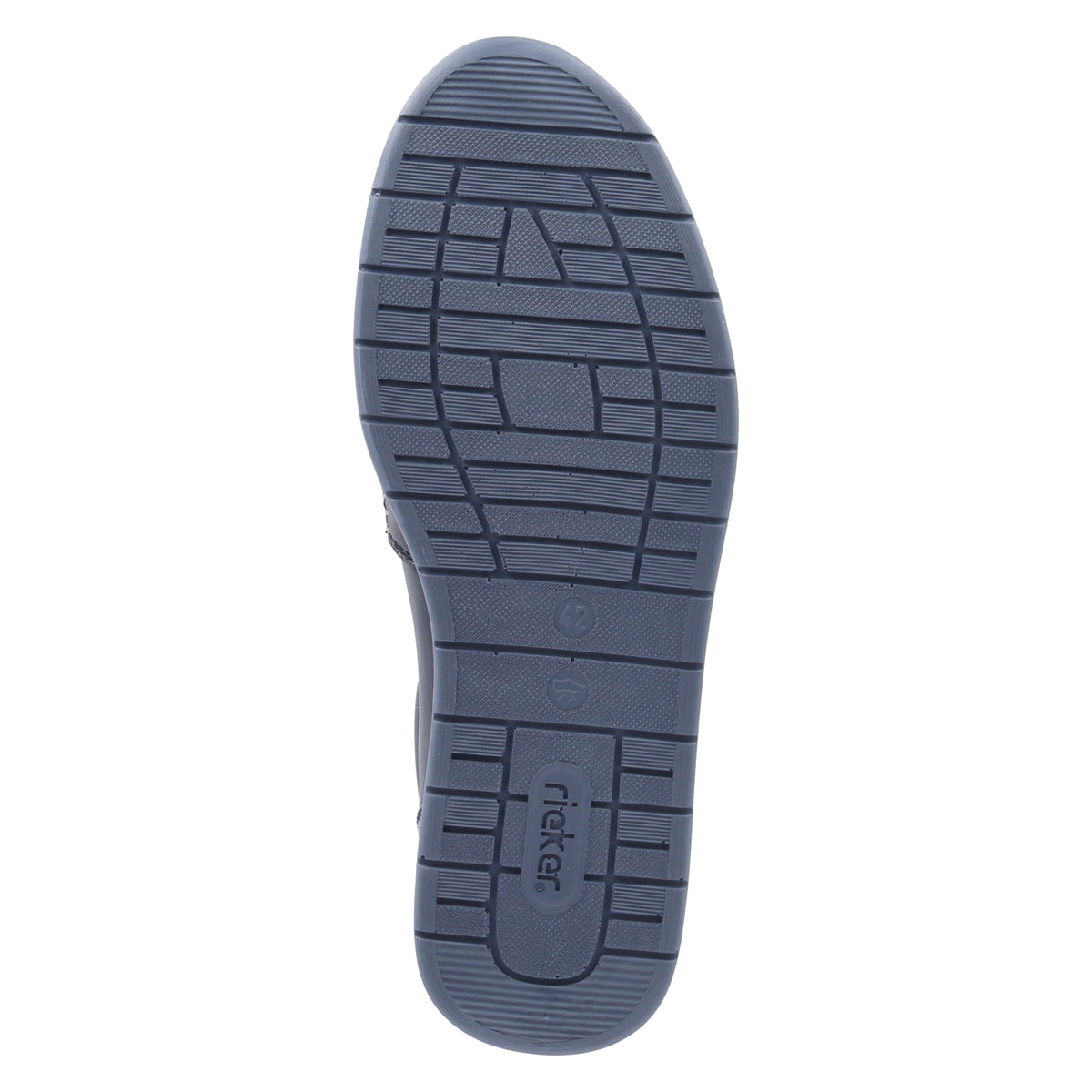 Slipper Blau