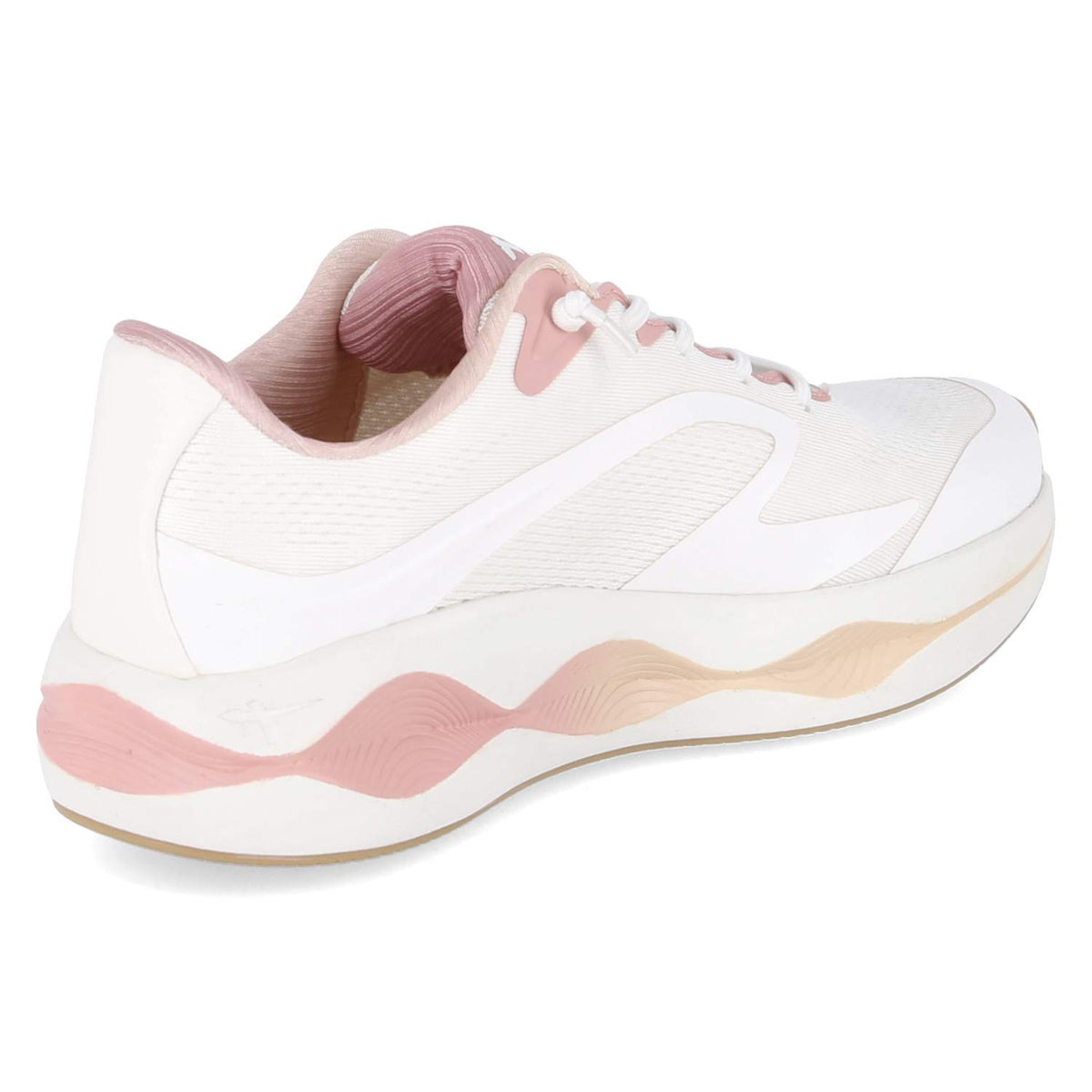 Low Sneaker Weiß