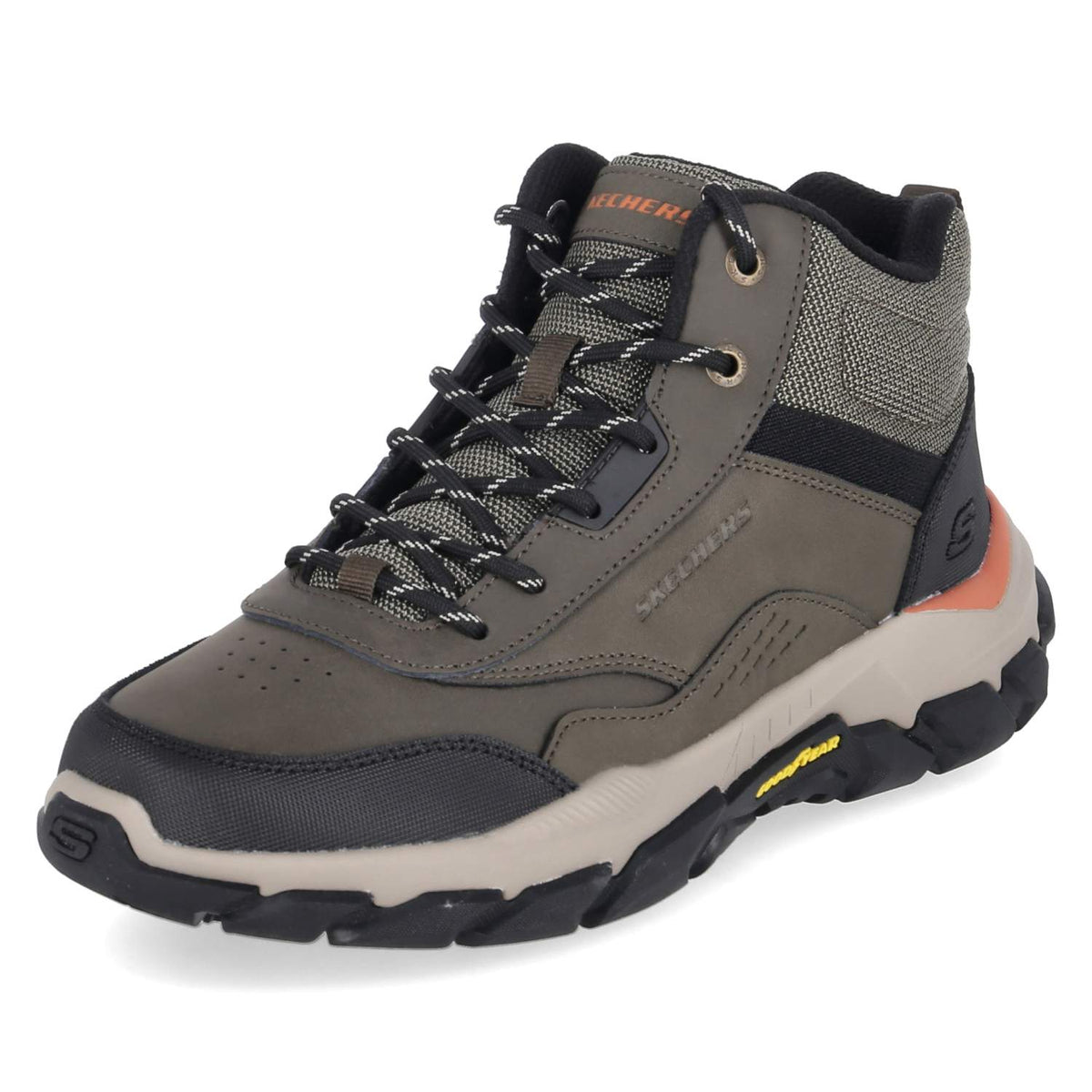Outdoor Boots SANTORO HOPKINS Grün