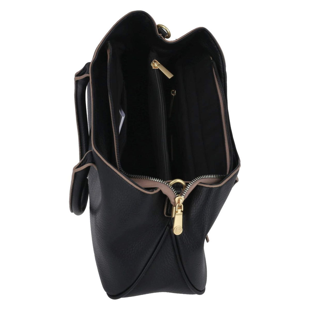 Handtasche Schwarz