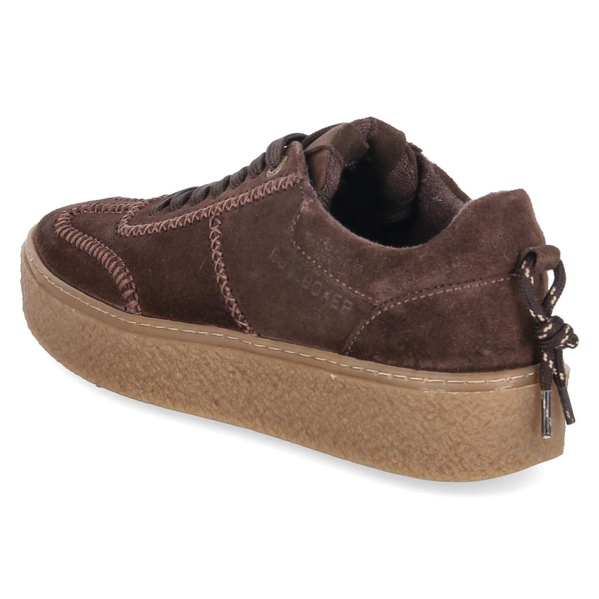 Plateau Sneaker Braun