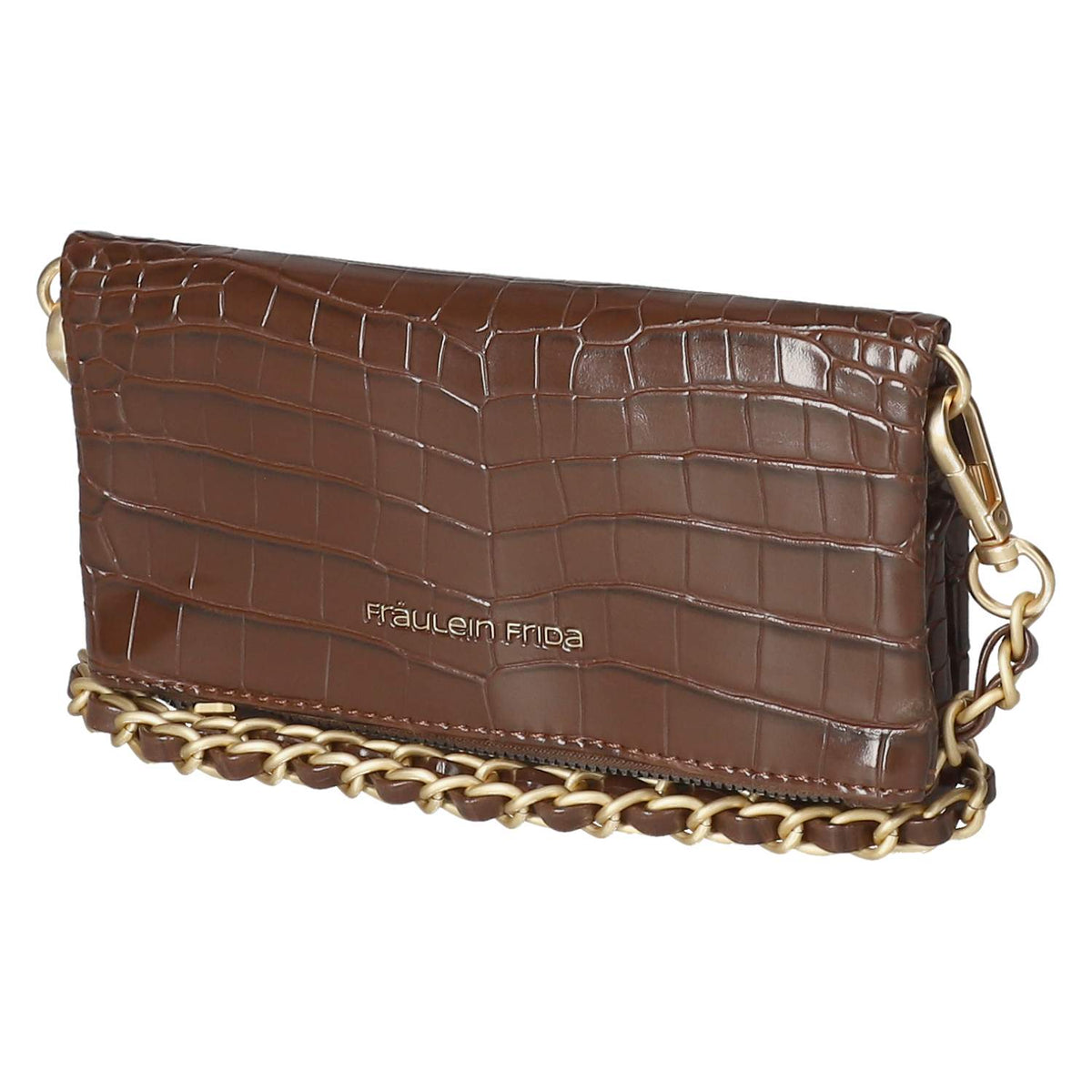 Abendtasche Braun