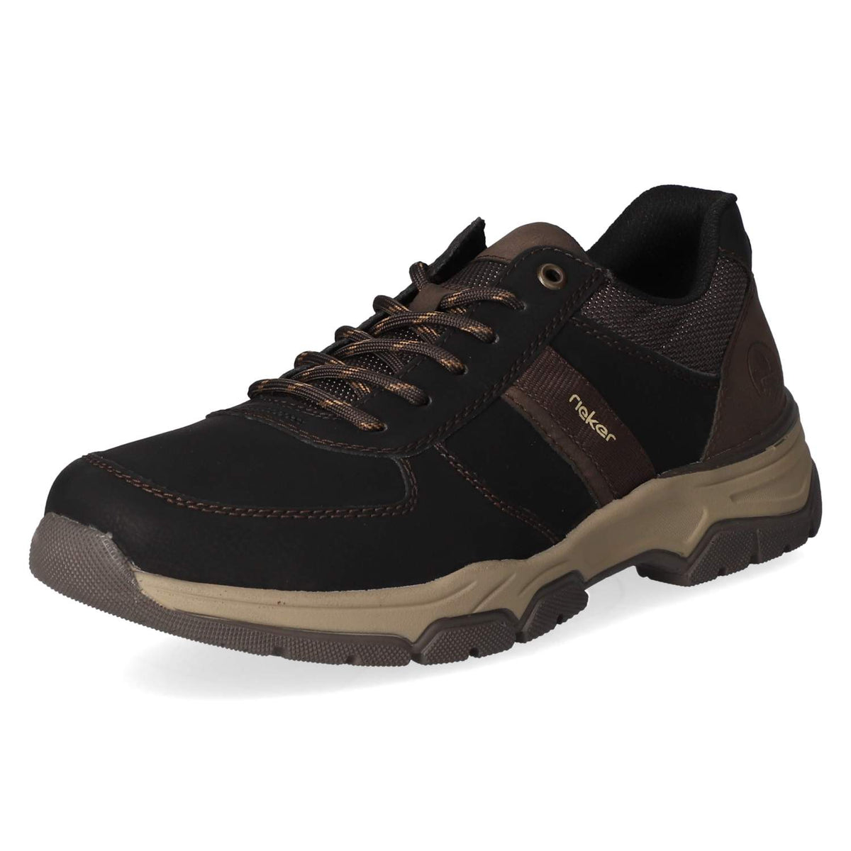 Low Sneaker Schwarz