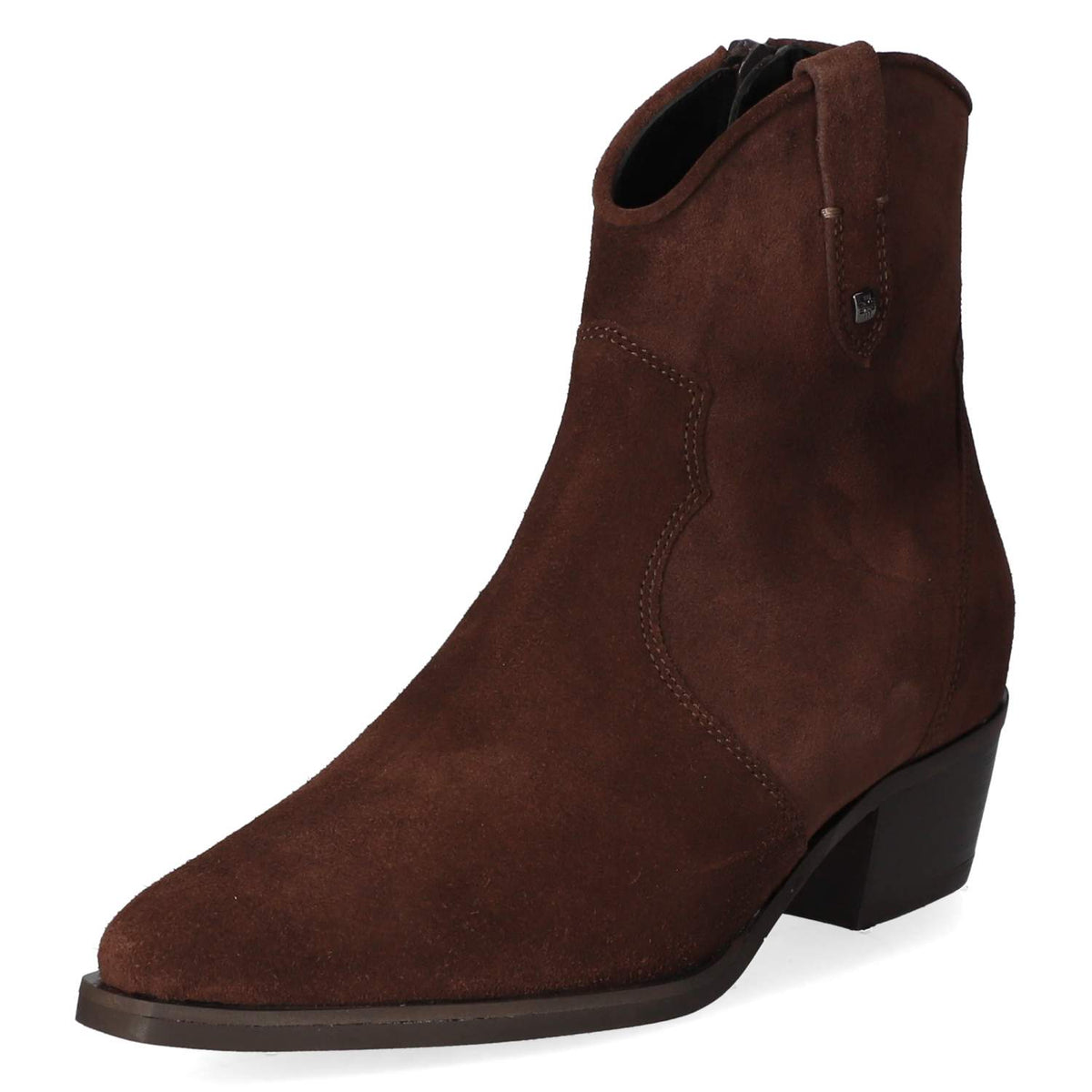 Westernstiefeletten TATE Braun