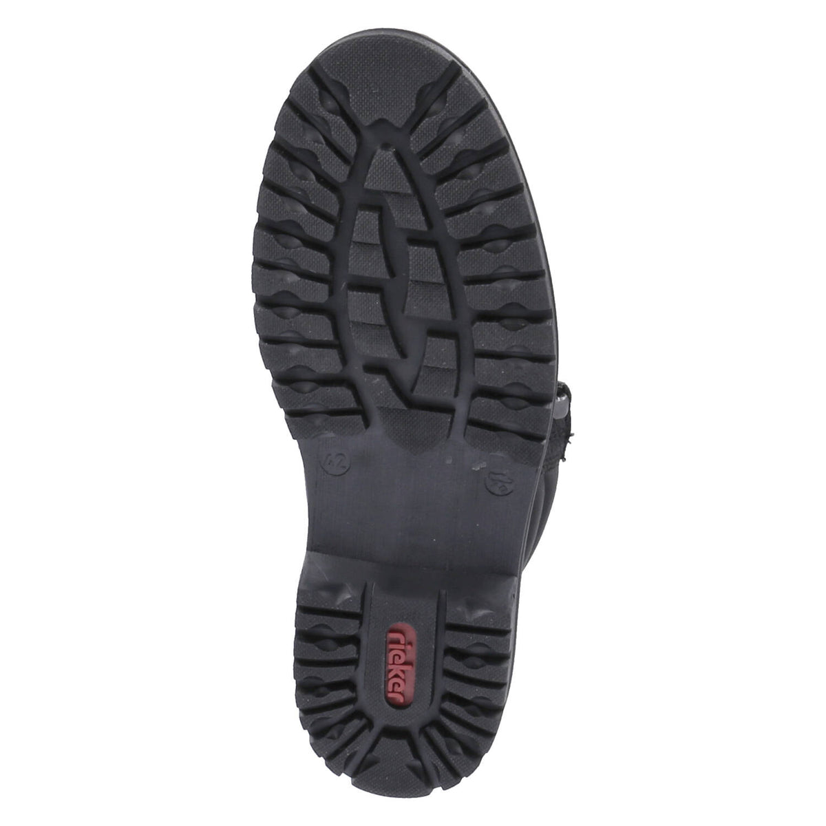 Winterboots Schwarz