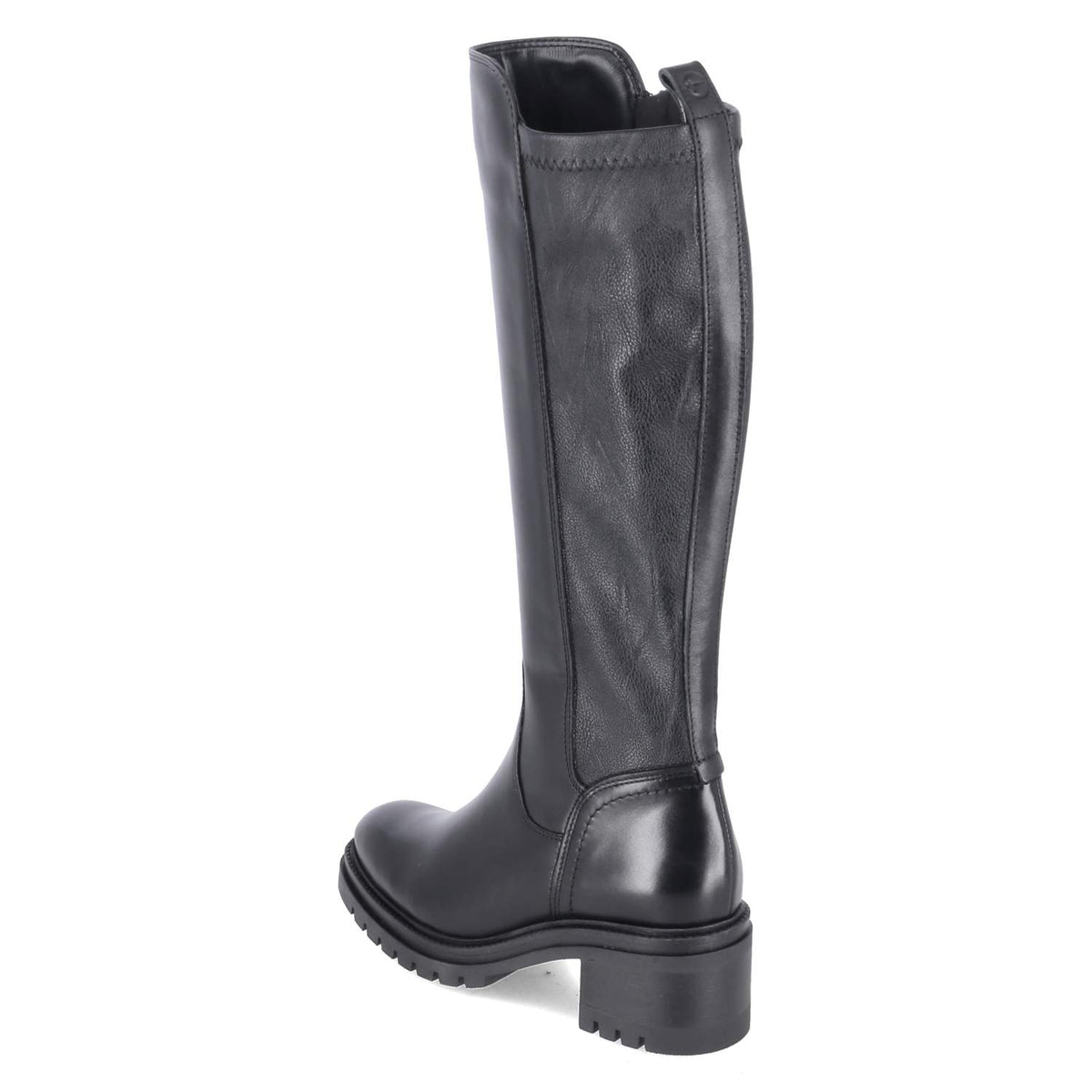 Stiefel Schwarz