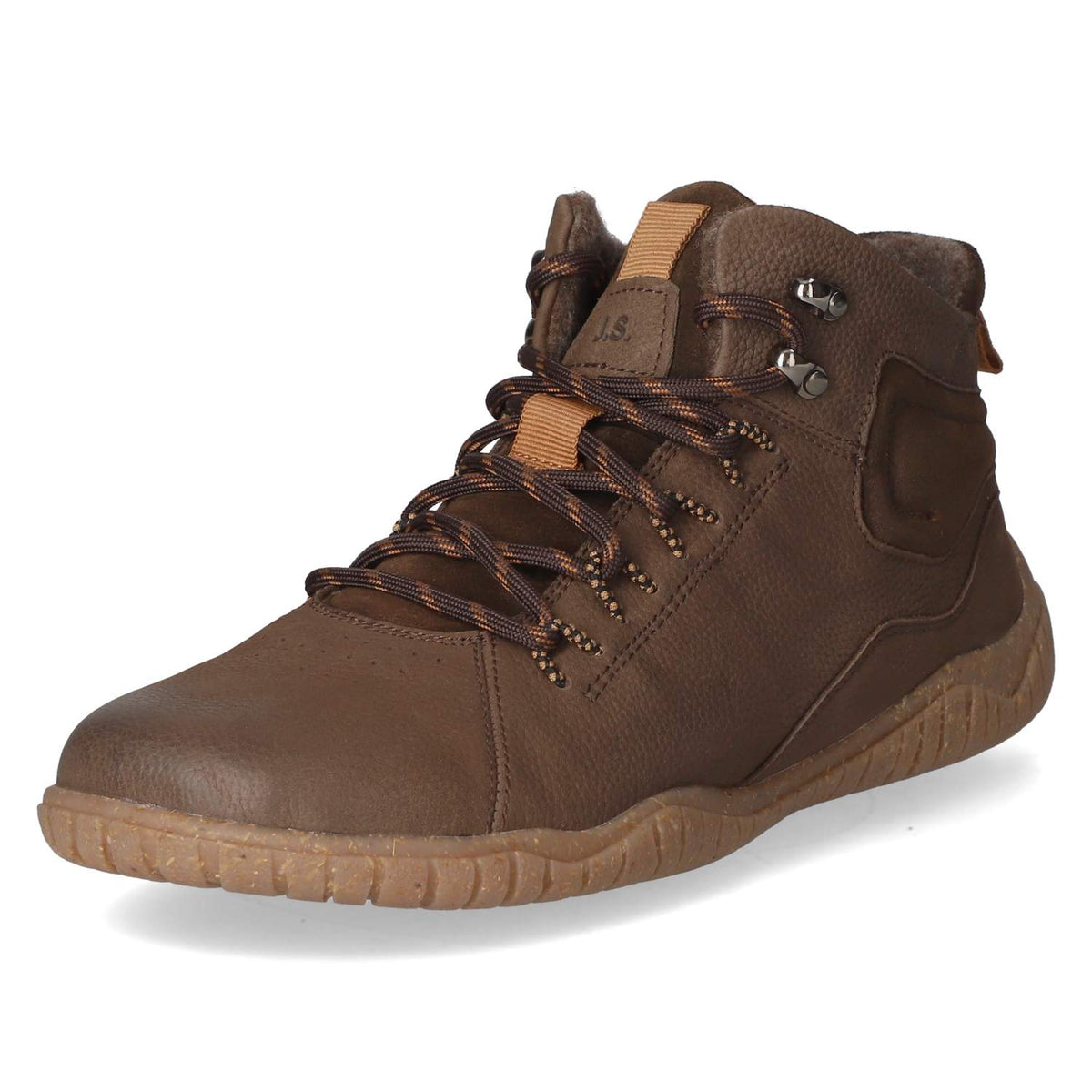 Schnürschuhe WALLACE 03 Braun