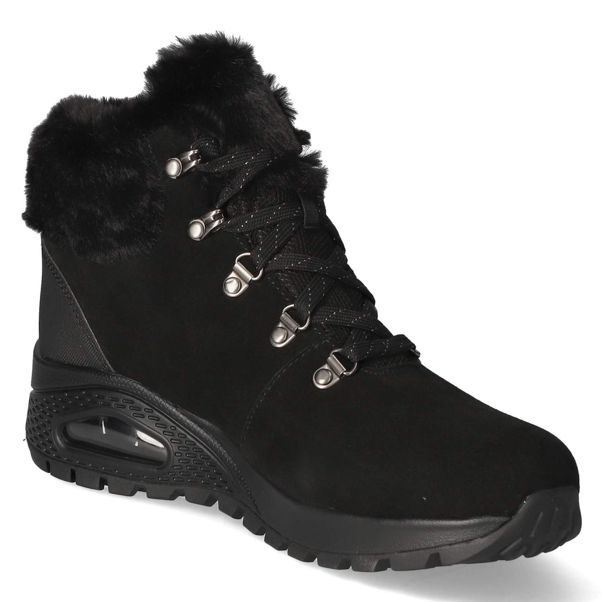 Winter Boots MOONLIGHT RIDGE Schwarz